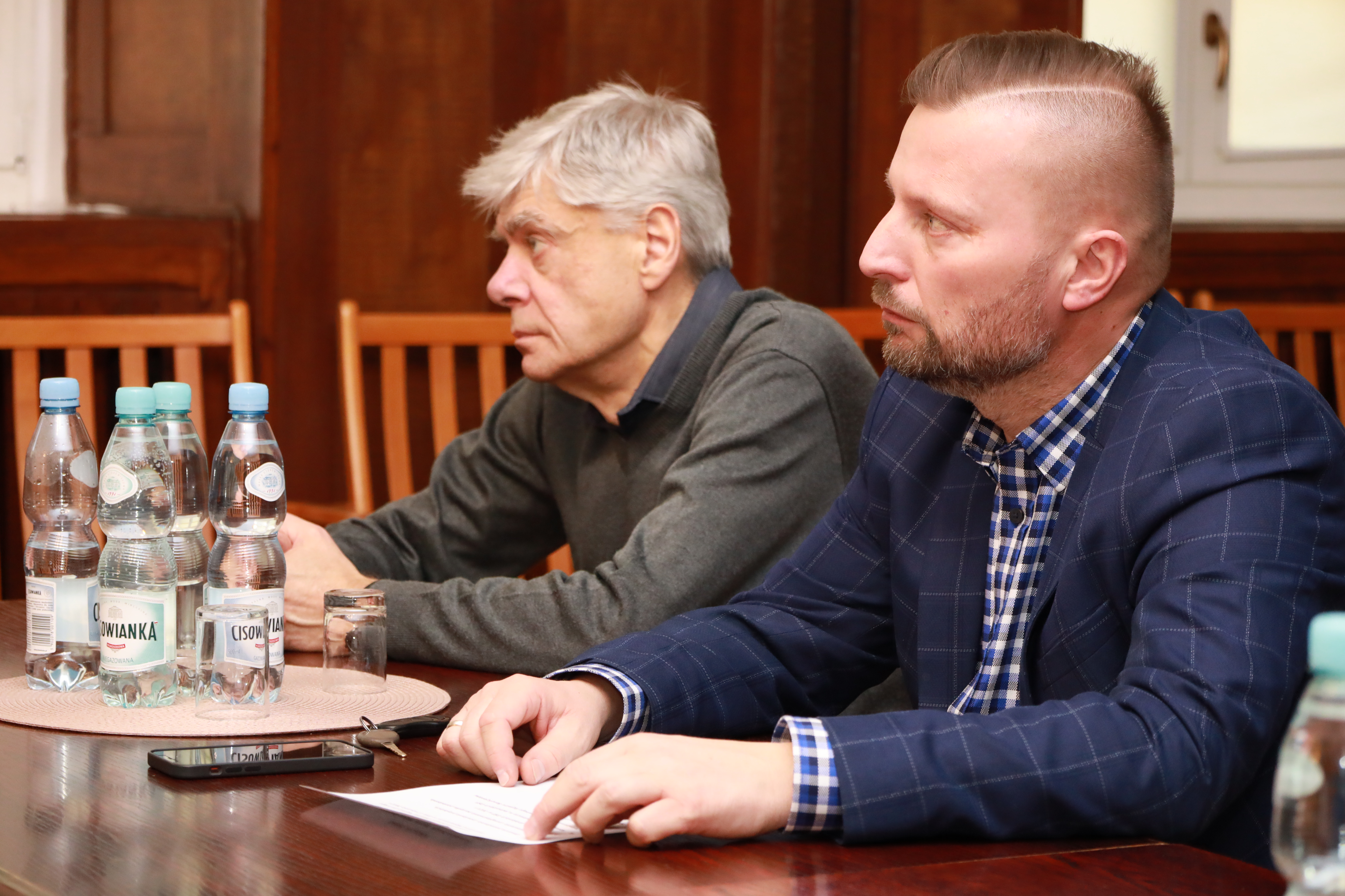 Ilustracja do informacji: Strażacy podsumowali miniony rok