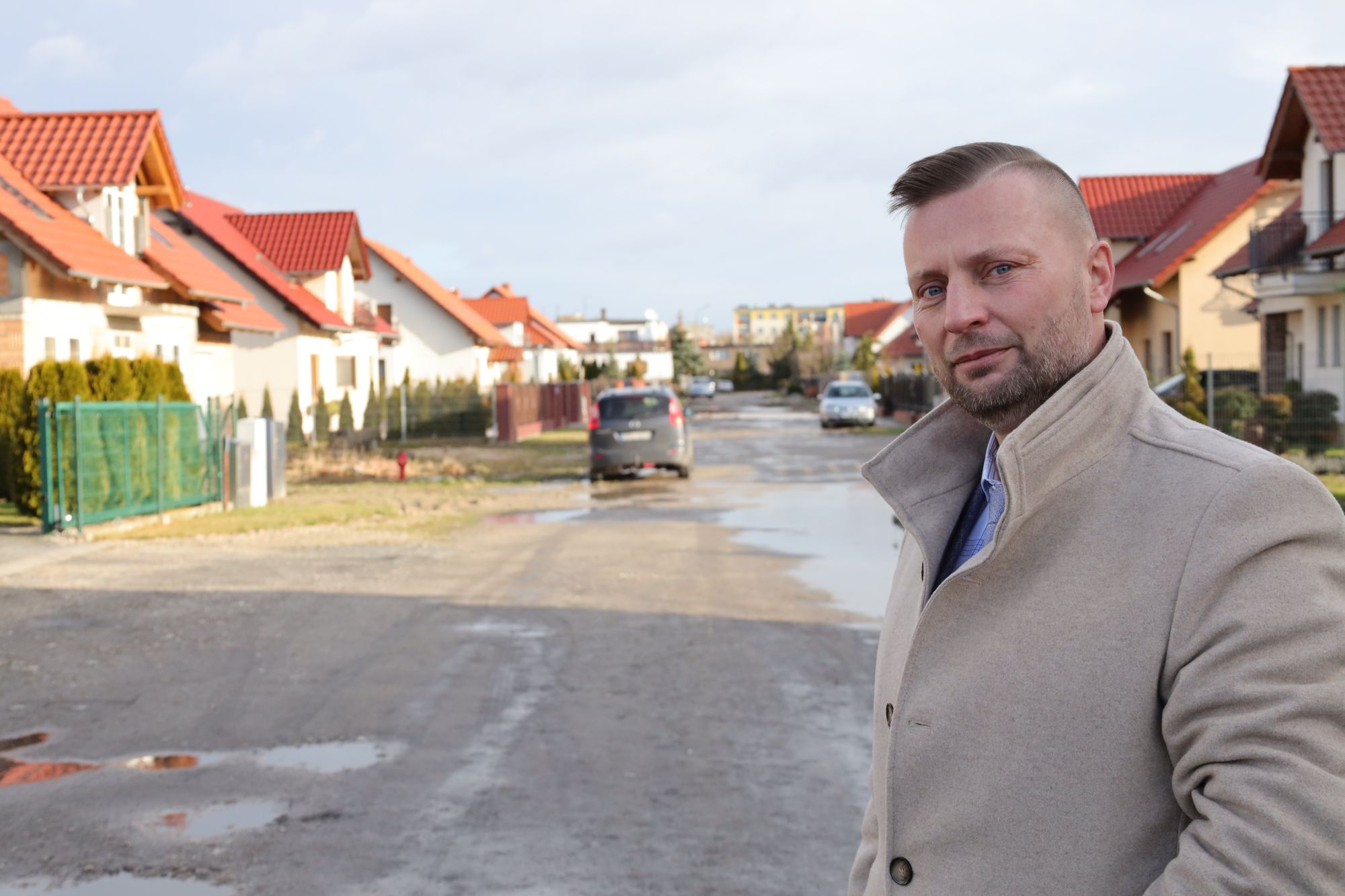 Ilustracja do informacji: Dotacja na wybudowanie trzech dróg