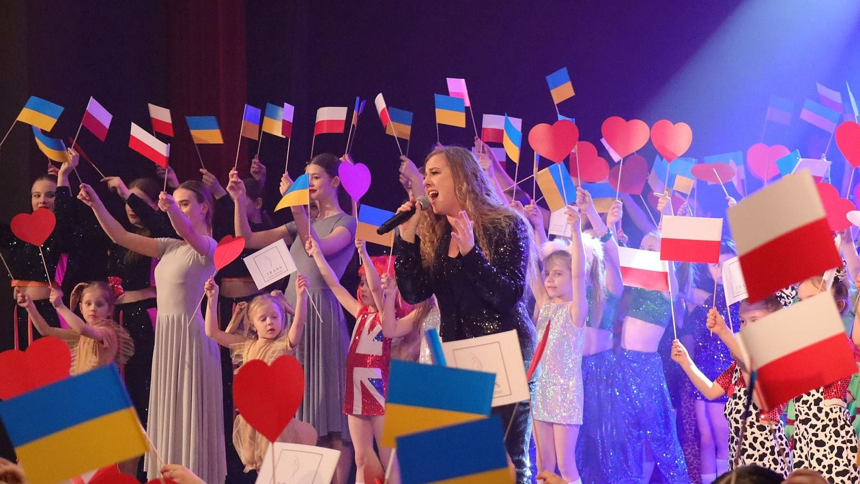 Ilustracja do informacji: Mieszkańcy Międzyrzecza otworzyli serca dla chorej nastolatki