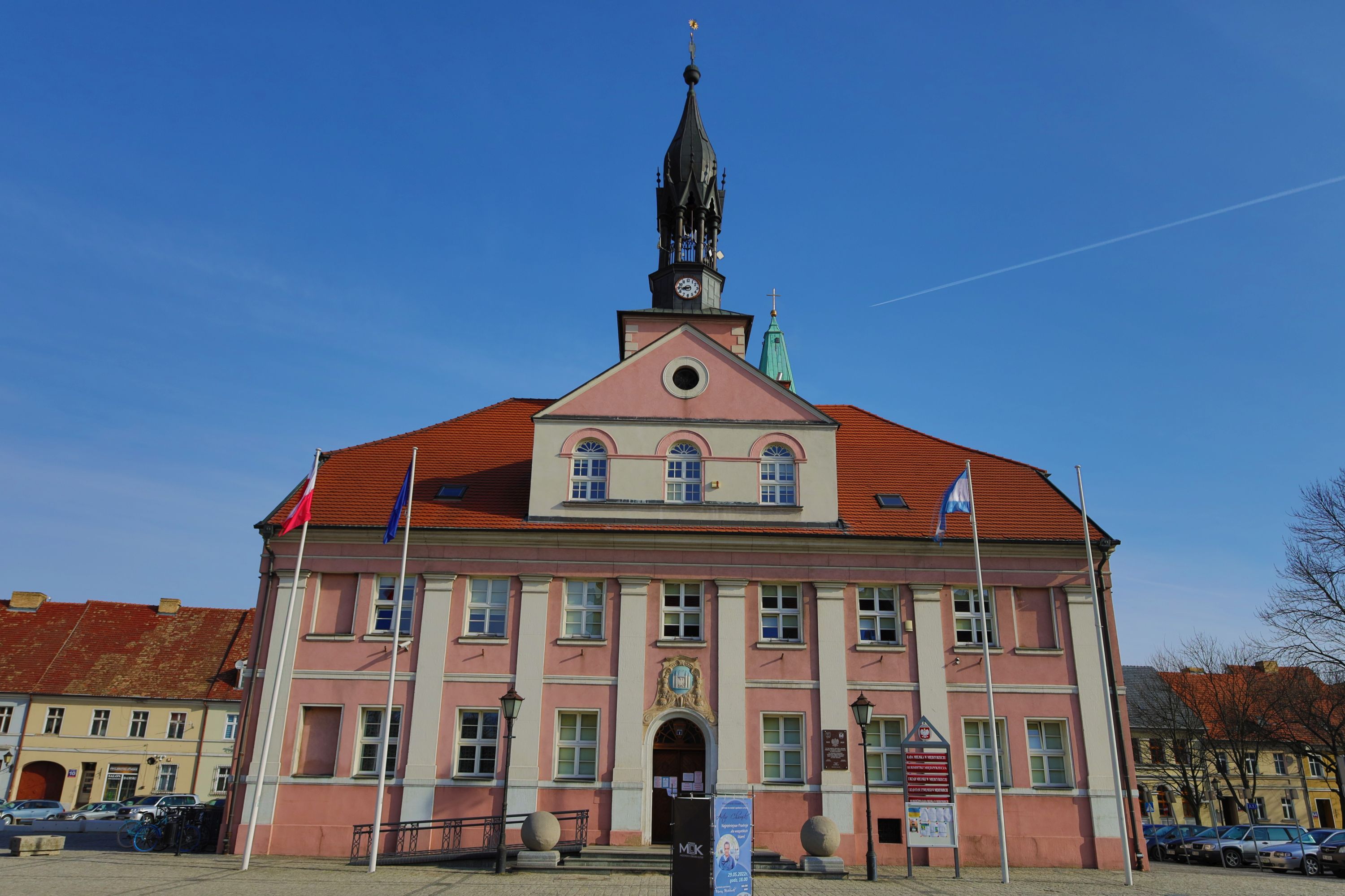 Ilustracja do informacji: Informacja o organizacji sesji Rady Miejskiej 