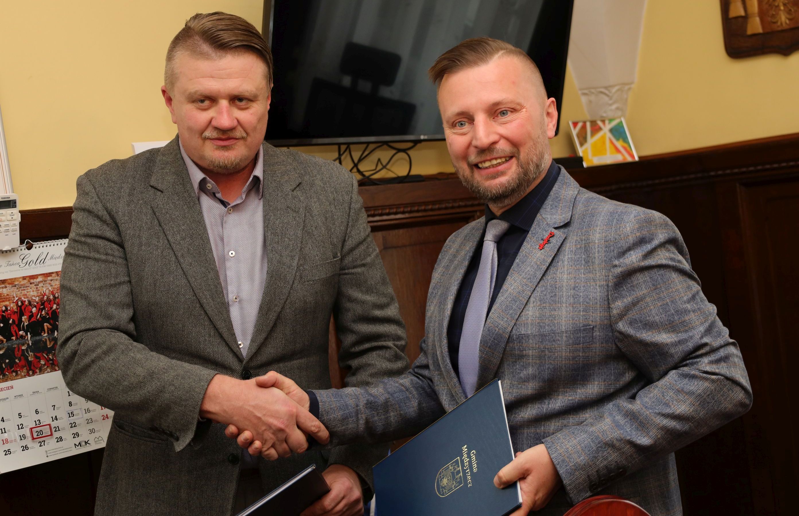 Ilustracja do informacji: Jest dotacja, będzie kanalizacja!