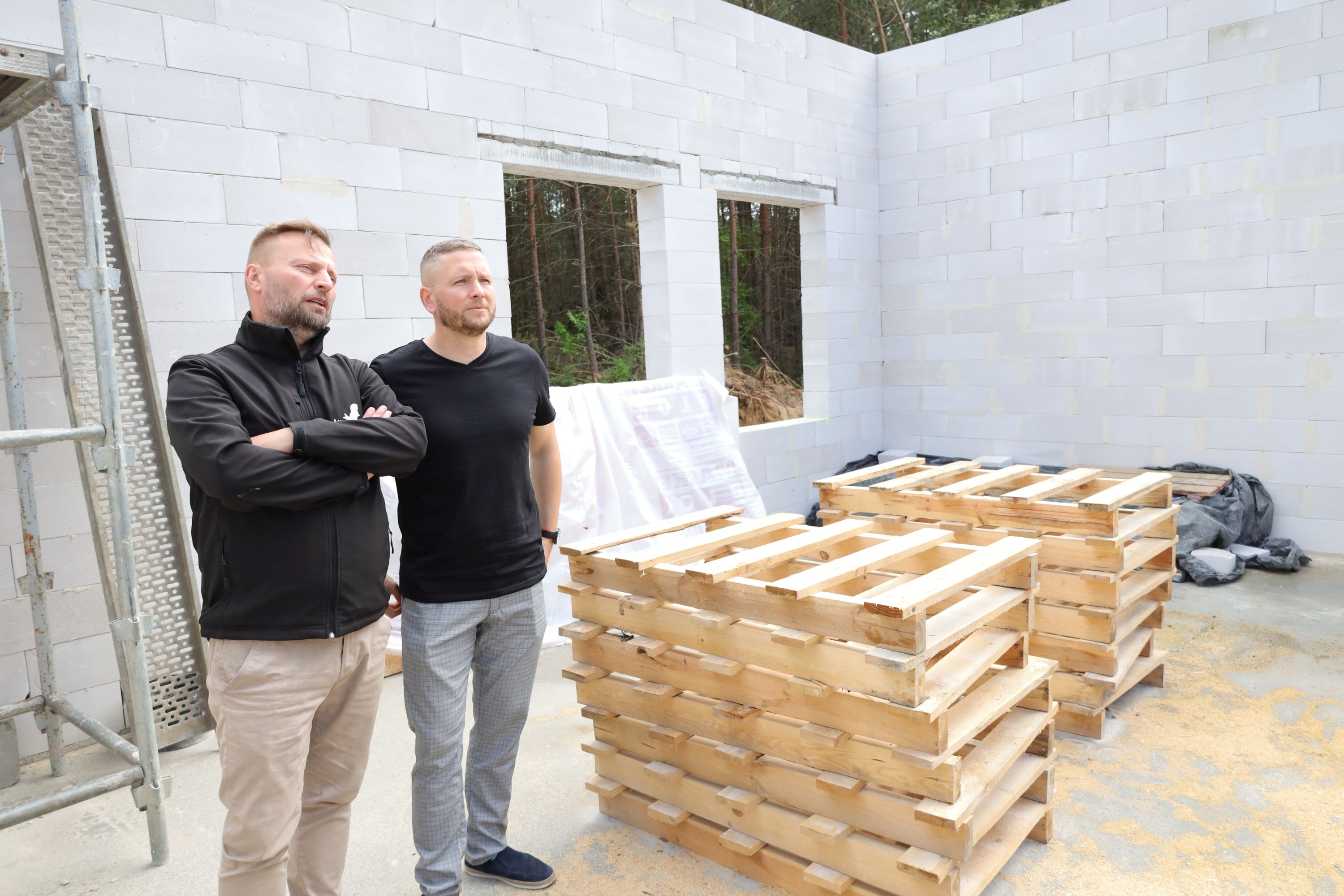 Ilustracja do informacji: Sala rośnie w oczach