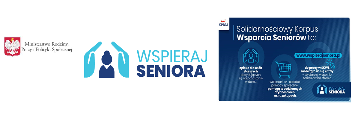 Ilustracja do informacji: Korpus Wsparcia Seniorów w Międzyrzeczu 