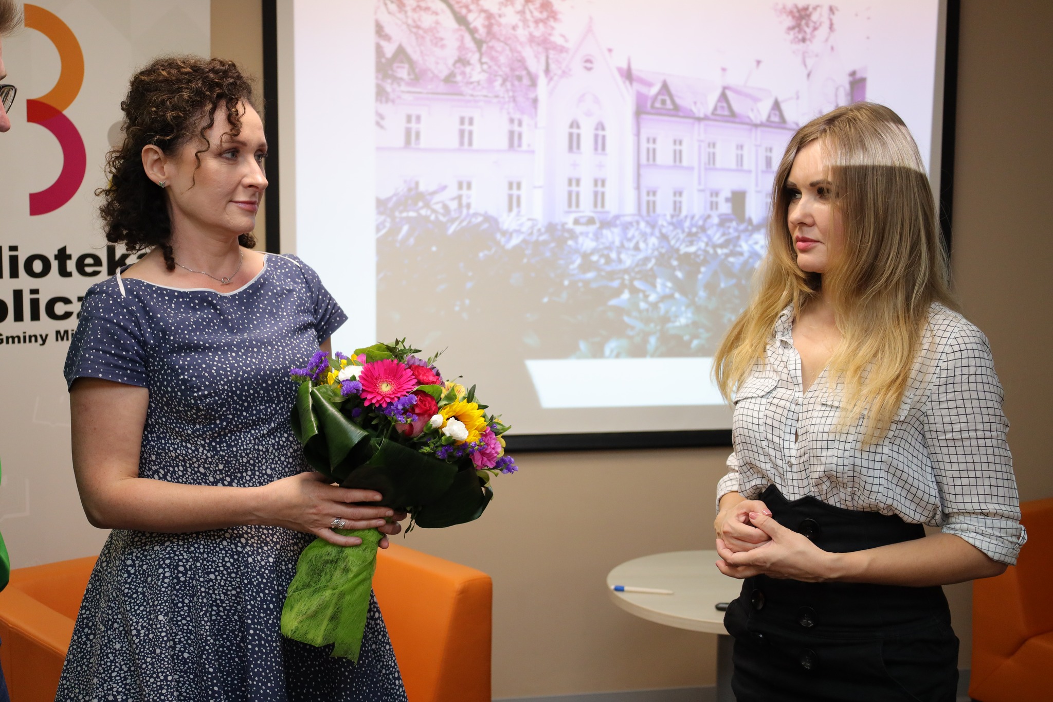 Ilustracja do informacji: Dumna Polka nie ugięła się przed Hitlerem 