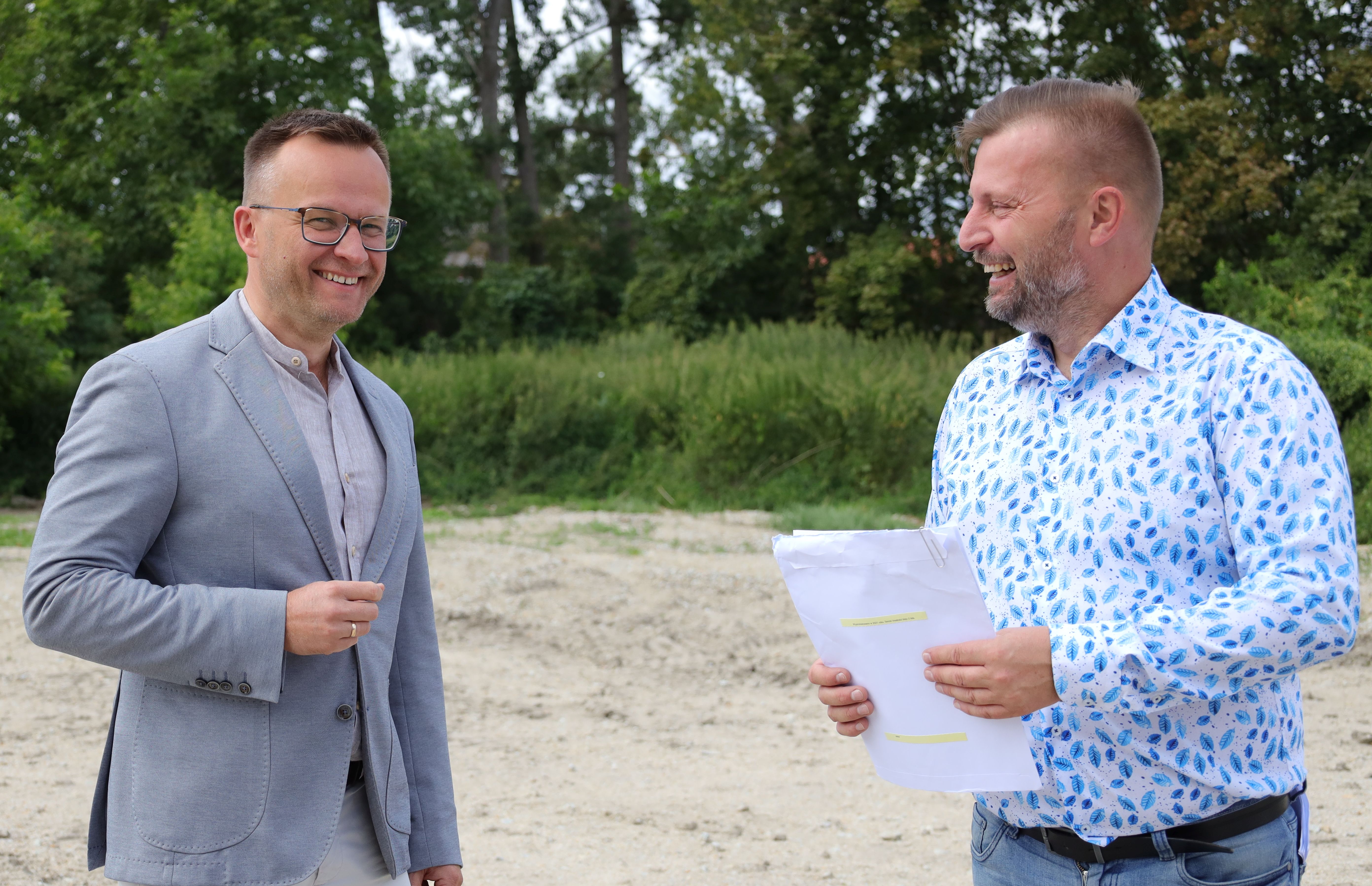 Ilustracja do informacji: Dostaliśmy ponad 12 milionów na budynek wielorodzinny!