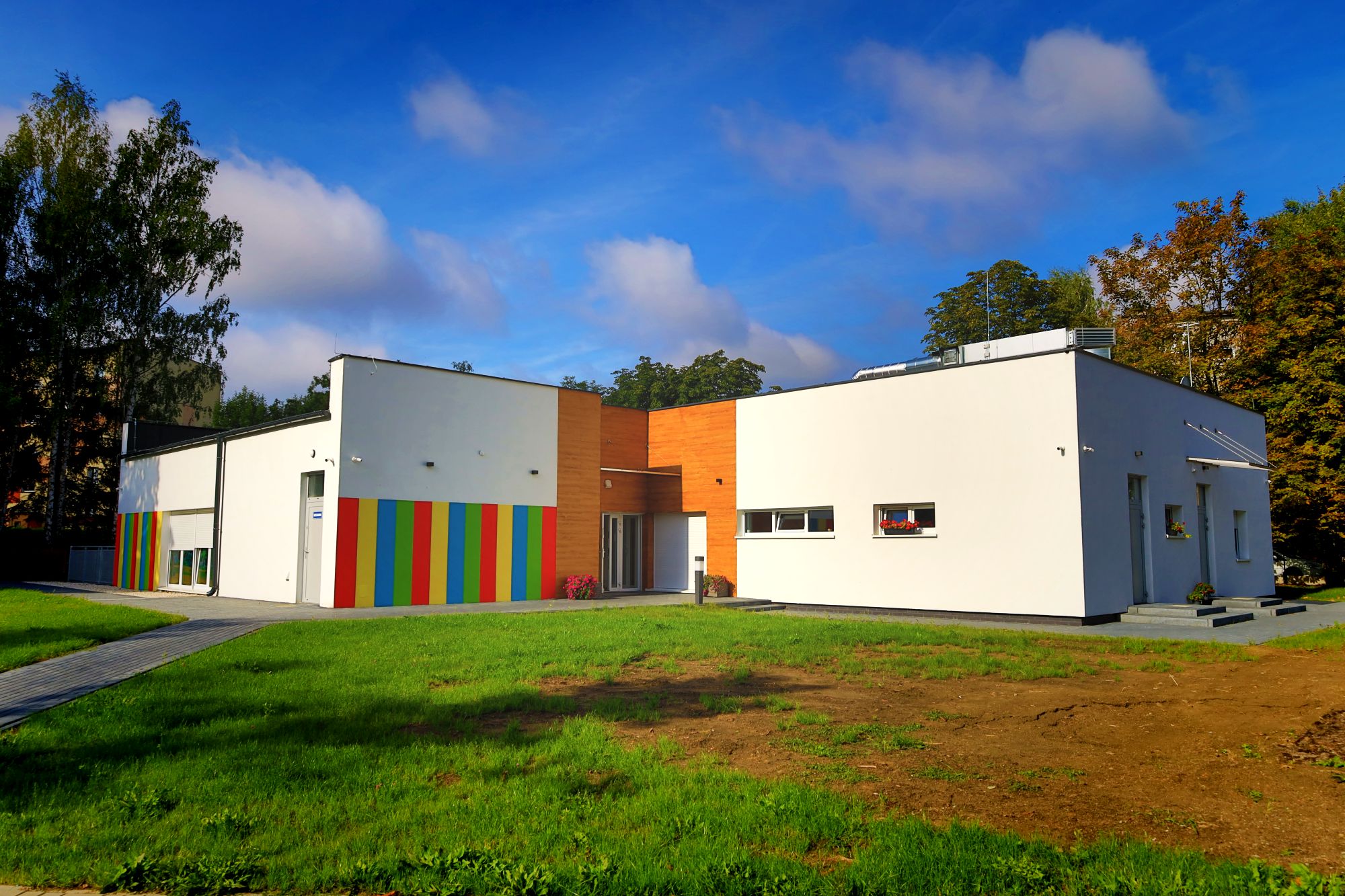 Ilustracja do informacji: Uwaga! Nabór na wolne miejsca w Klubie Dziecięcym nr 3 (tzw."Żłobek")