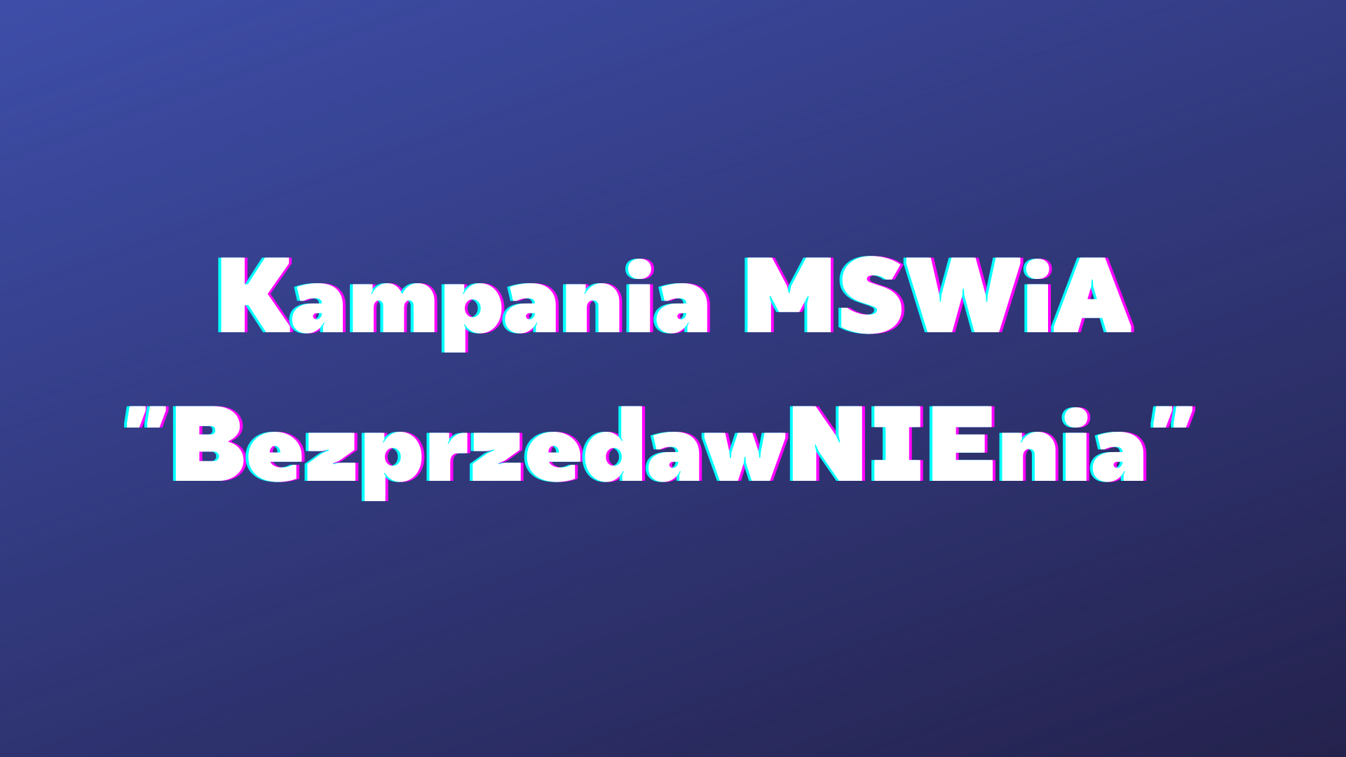 Ilustracja do informacji: Bez przedawnienia 