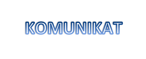 Ilustracja do informacji: Komunikat dla mieszkańców