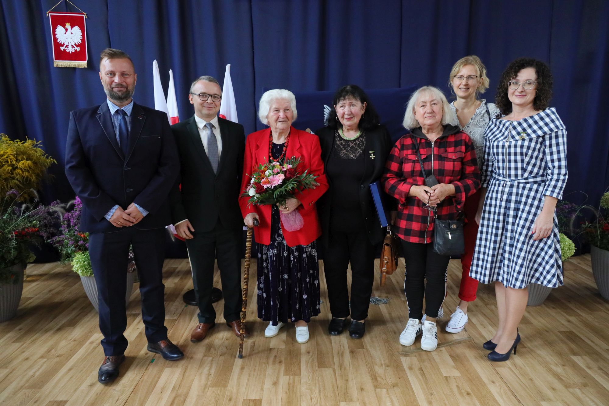 Ilustracja do informacji: W hołdzie Sybirakom 