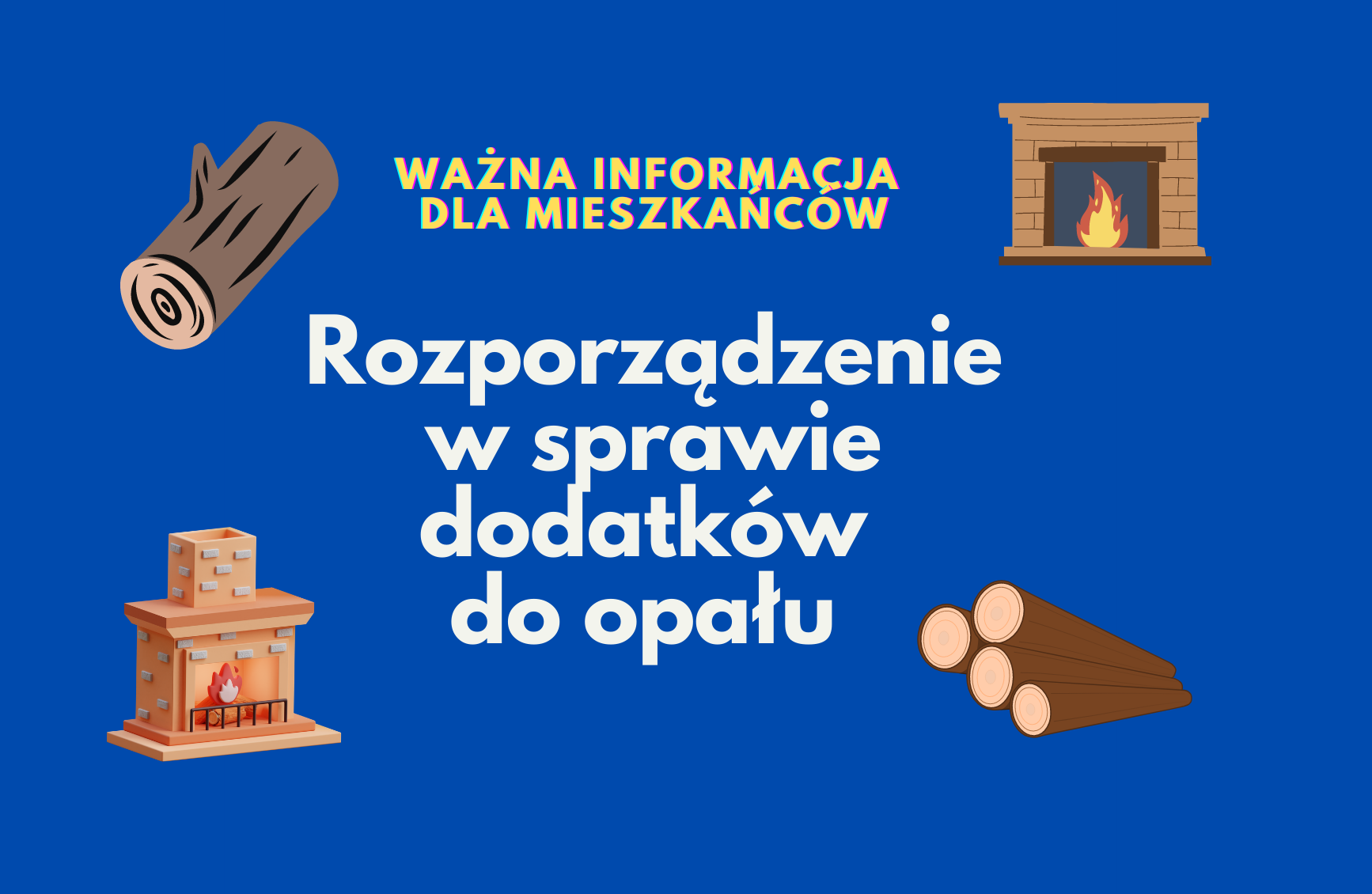 Ilustracja do informacji: Rozporządzenie w sprawie dodatków do opałów 