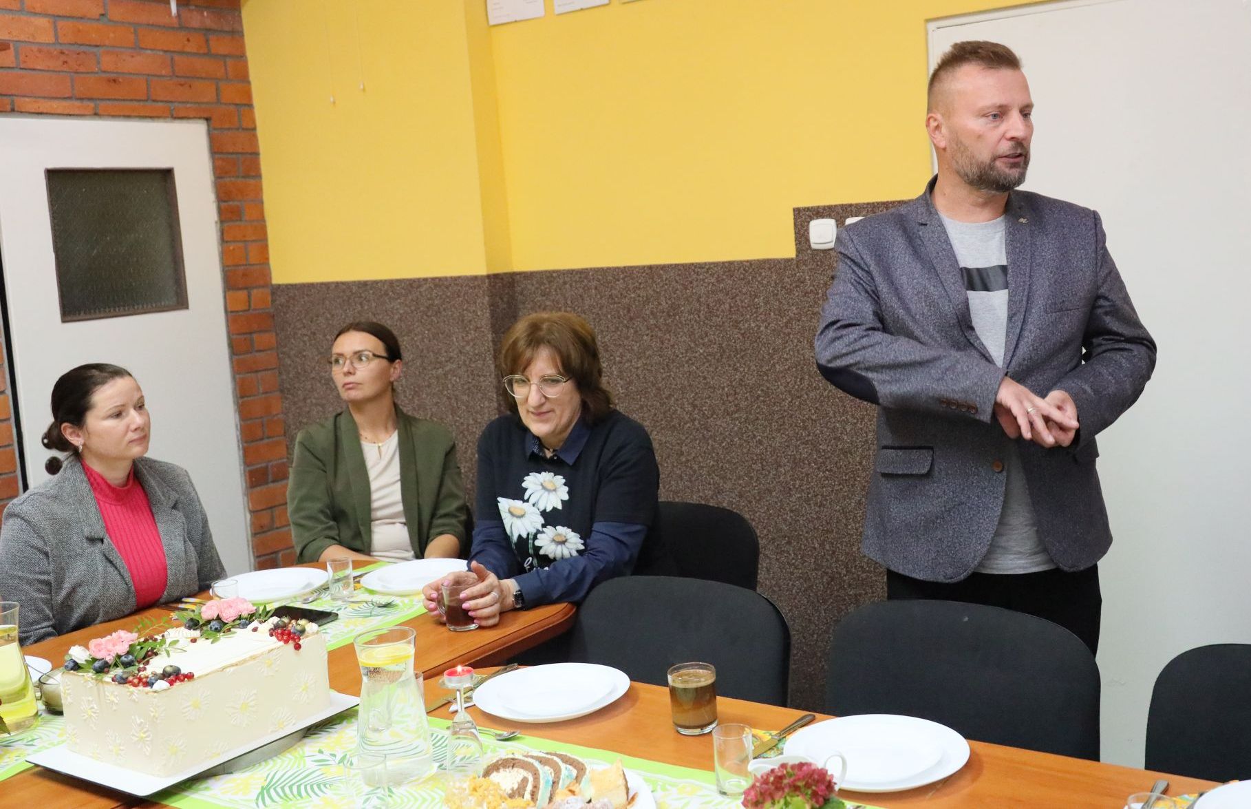 Ilustracja do informacji: Święto Seniorów z Kaławy