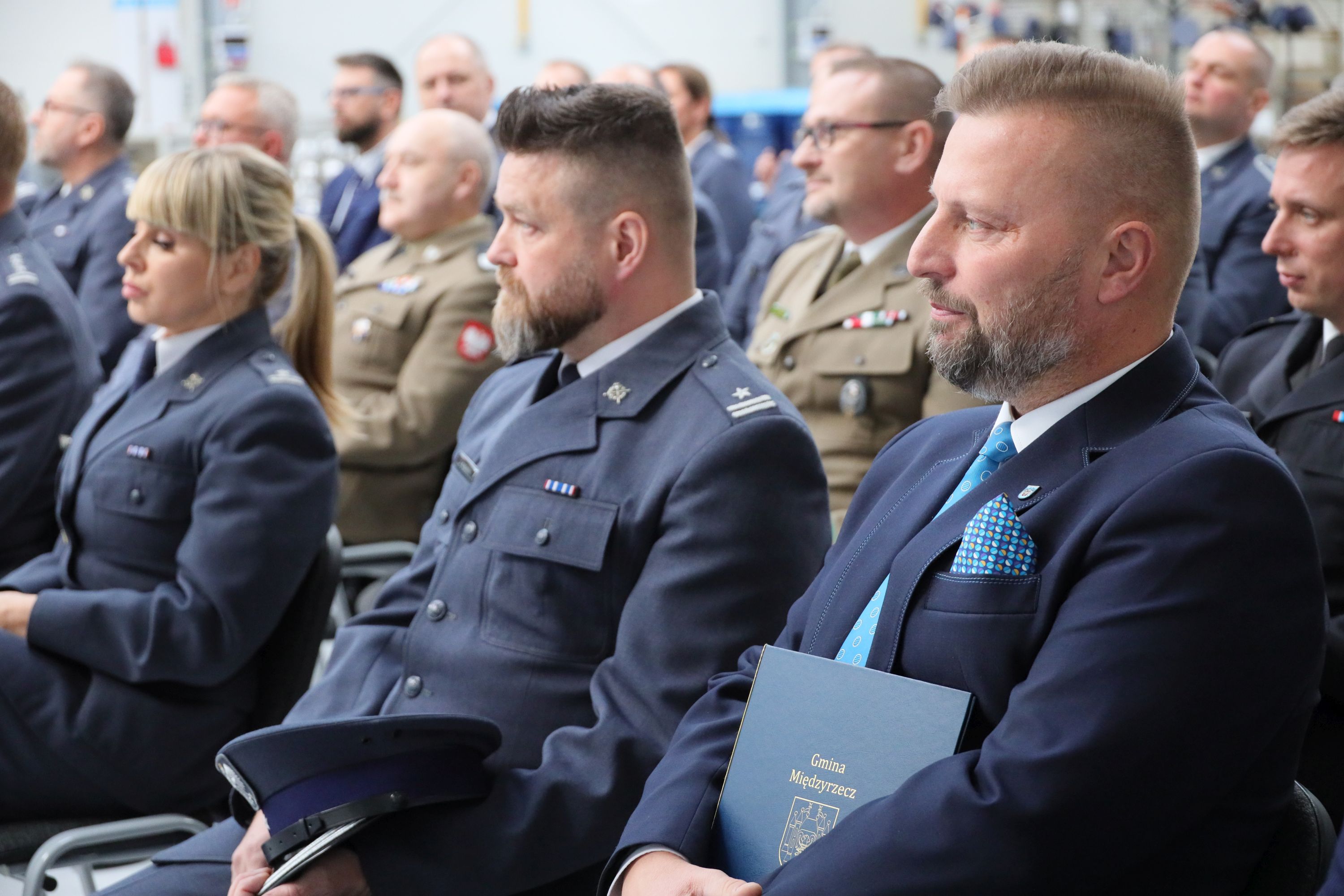 Ilustracja do informacji: W areszcie otwarto halę produkcyjną 