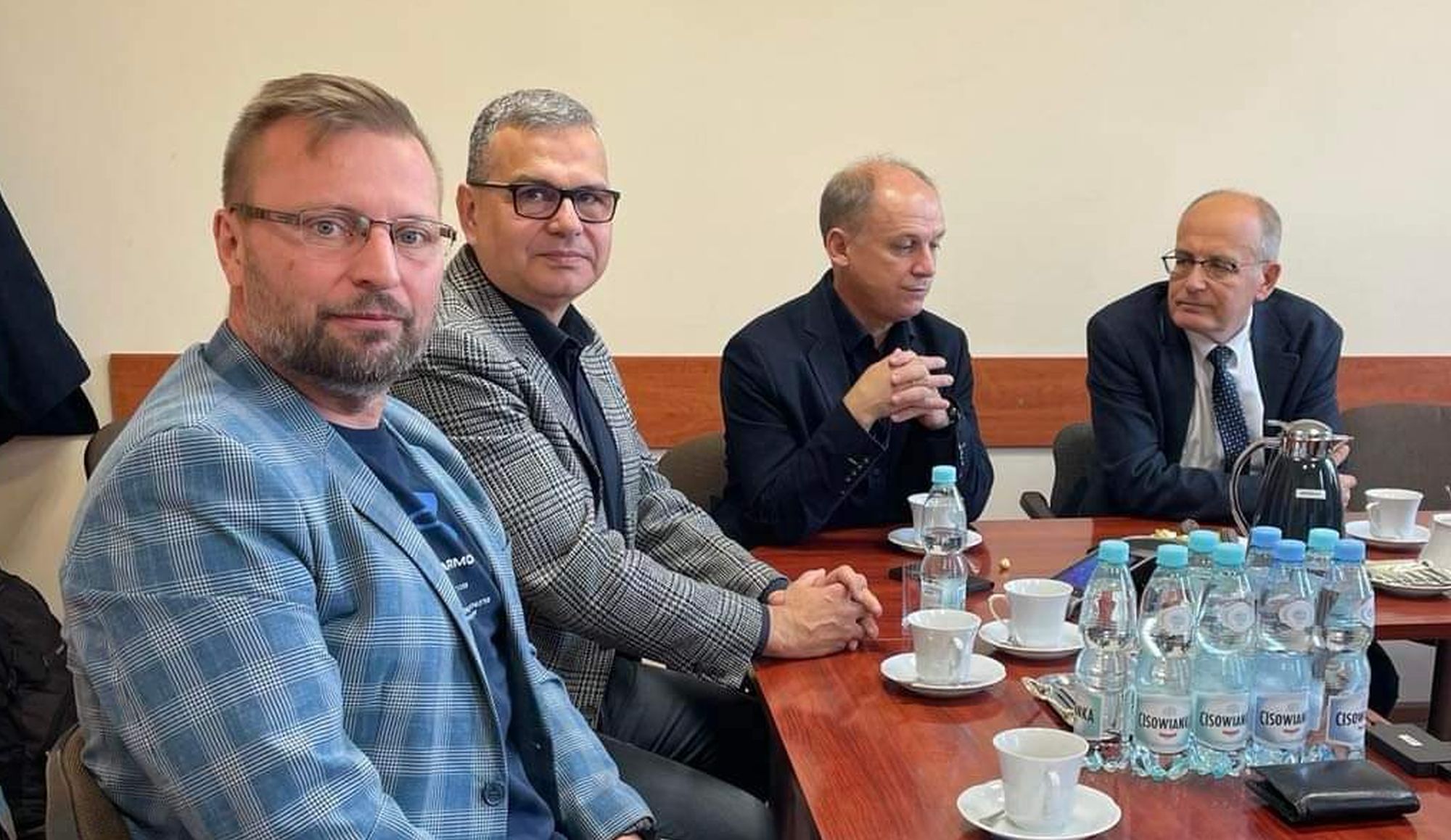 Ilustracja do informacji: Magistrala kolejowa będzie oknem na świat dla Międzyrzecza