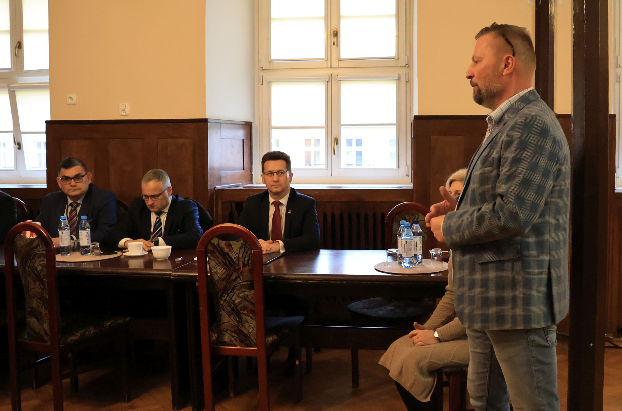 Ilustracja do informacji: Zgromadzenie Partnerów Nadobrzańskiego Klastra Energii Odnawialnej 