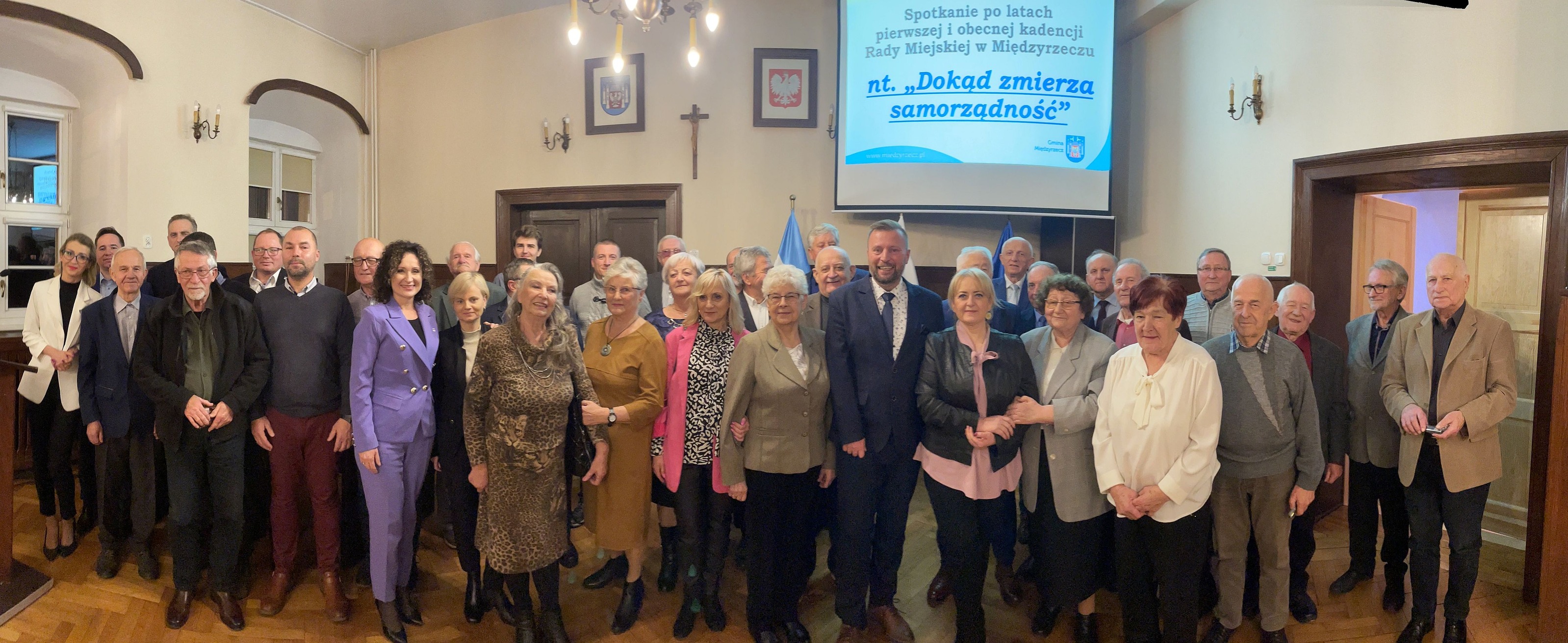 Ilustracja do informacji: Samorząd w pigułce 