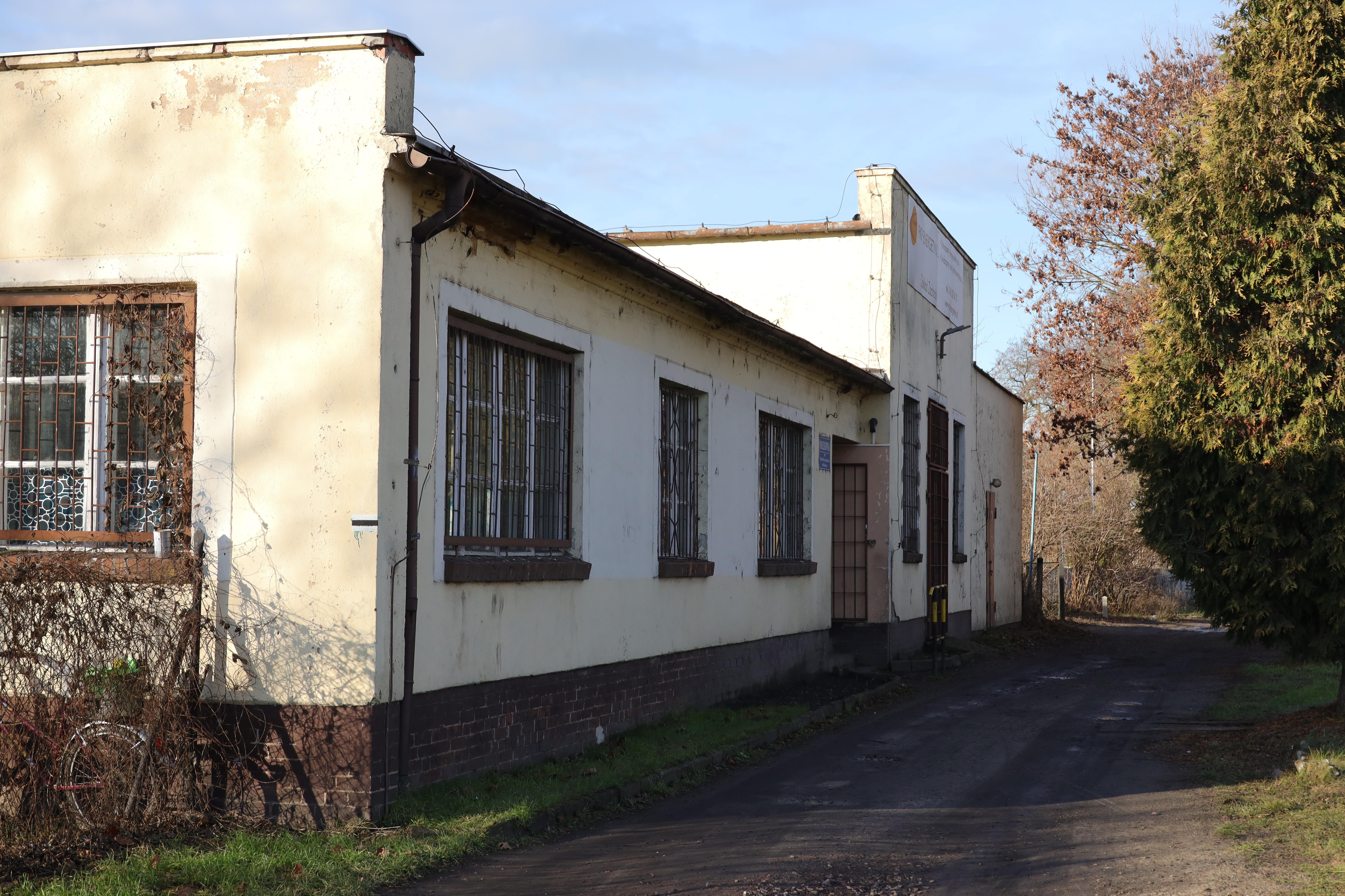 Ilustracja do informacji: Noclegownia doczeka się liftingu 