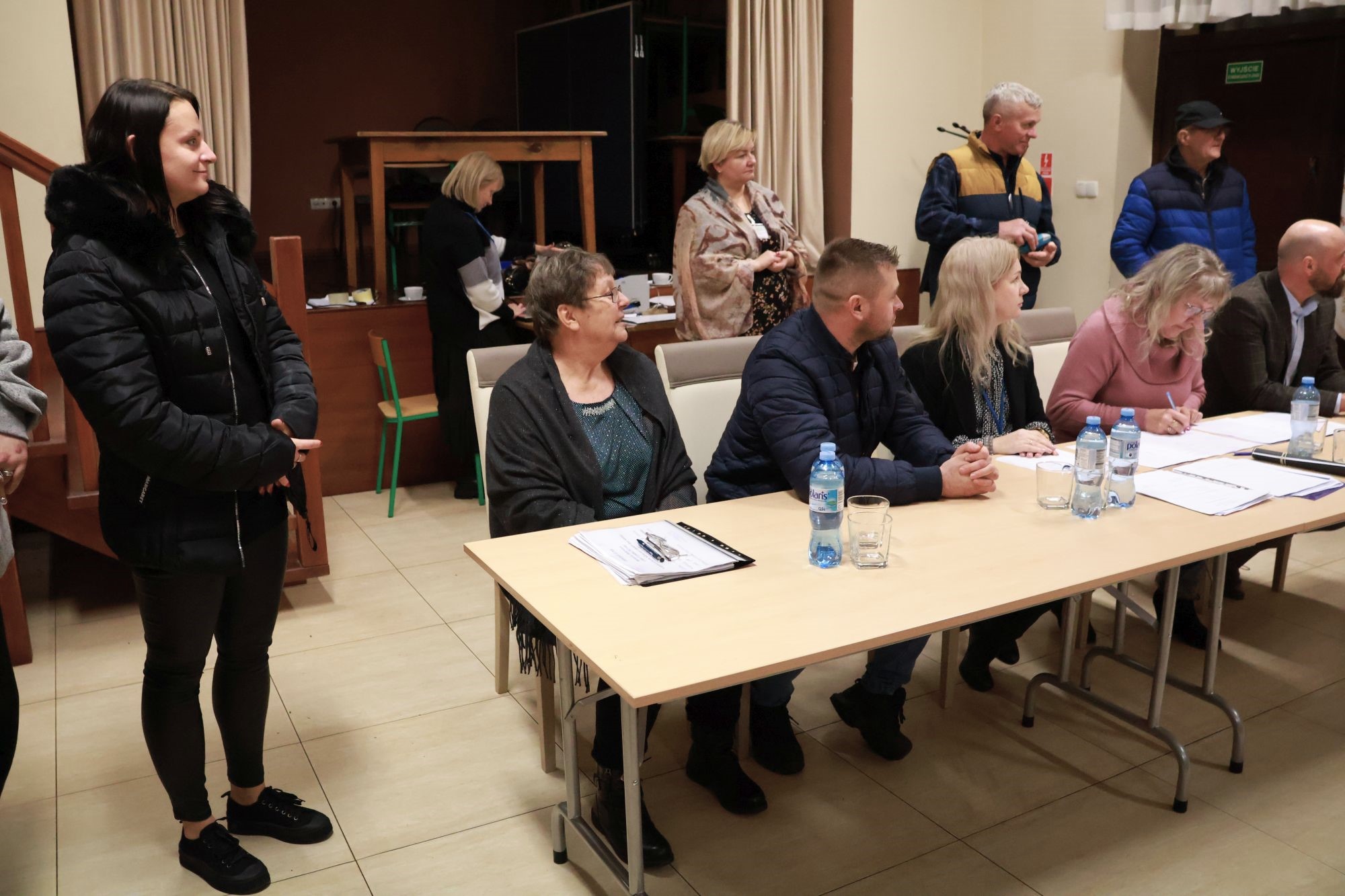 Ilustracja do informacji: Joanna Kur nowym sołtysem Kurska