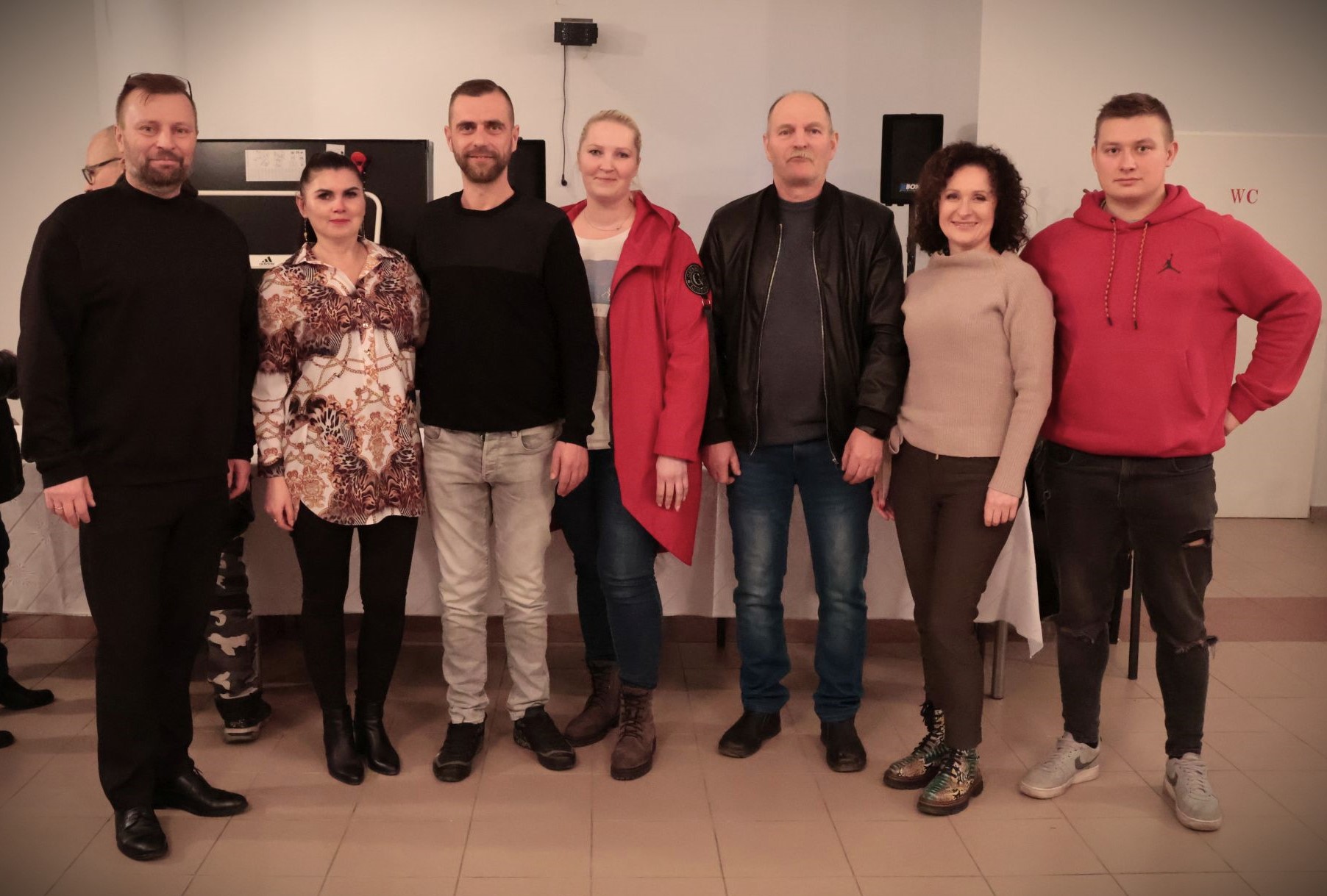 Ilustracja do informacji: Nowym sołtysem Kuligowa został Paweł Czochra 