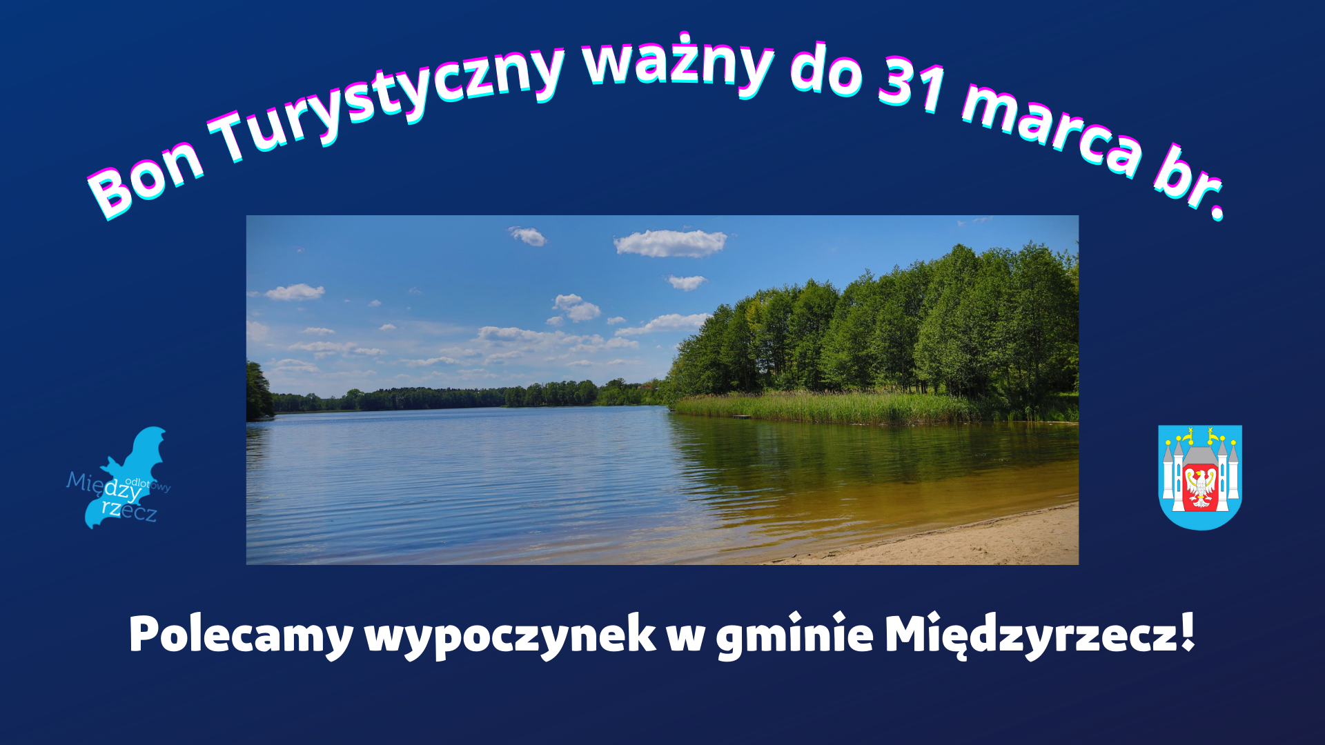 Ilustracja do informacji: Bon Turystyczny będzie ważny do 31 marca 2023 r. 