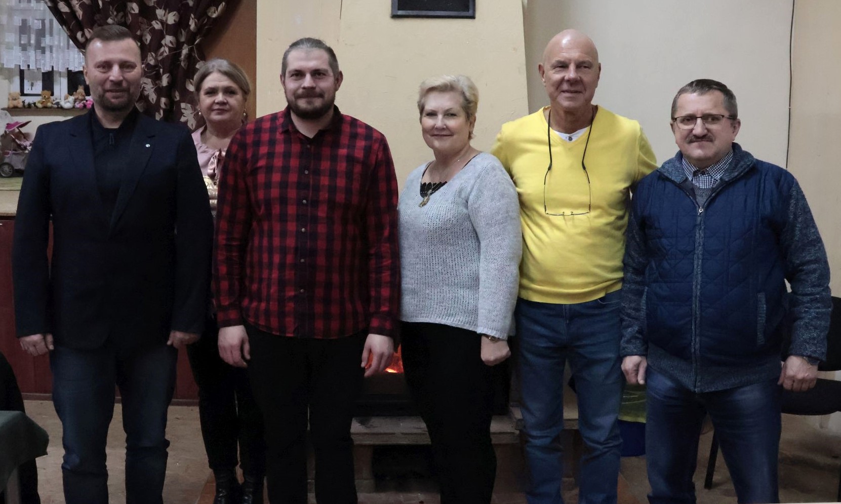 Ilustracja do informacji: Sołtysem Wysokiej ponownie został Paweł Tarkowski, a Kalska Mariusz Sieratowski 