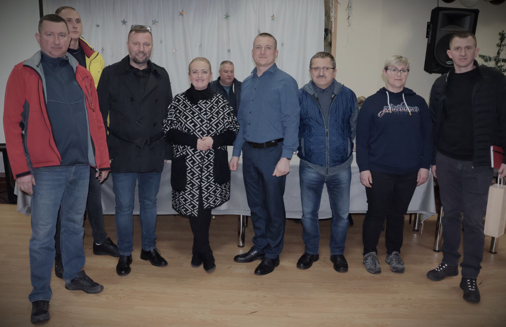 Ilustracja do informacji: Nowym sołtysem Bukowca został Marcin Kusik