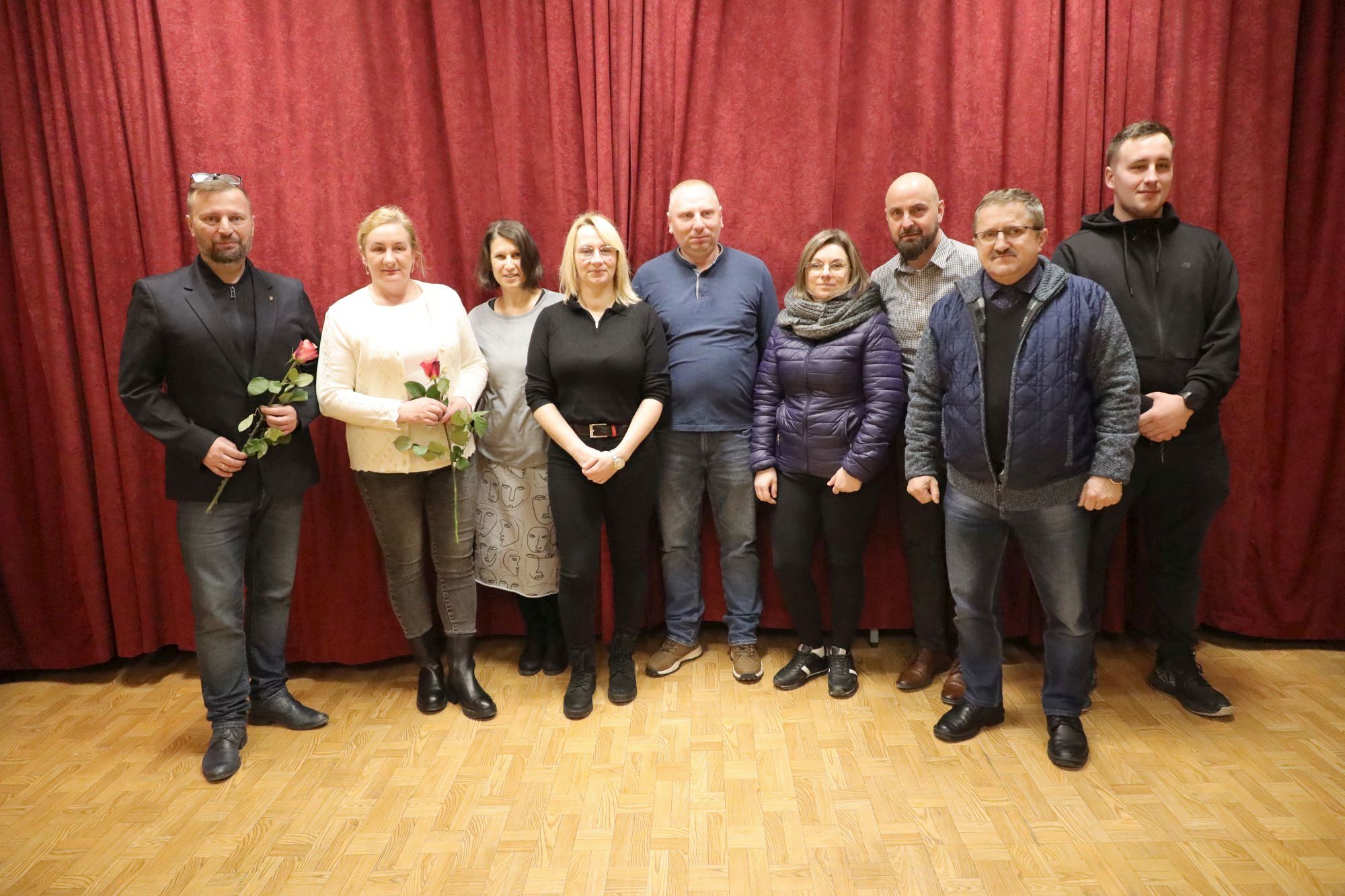 Ilustracja do informacji: Kto rządzi Kaławą? Małgorzata Gralewska oczywiście!