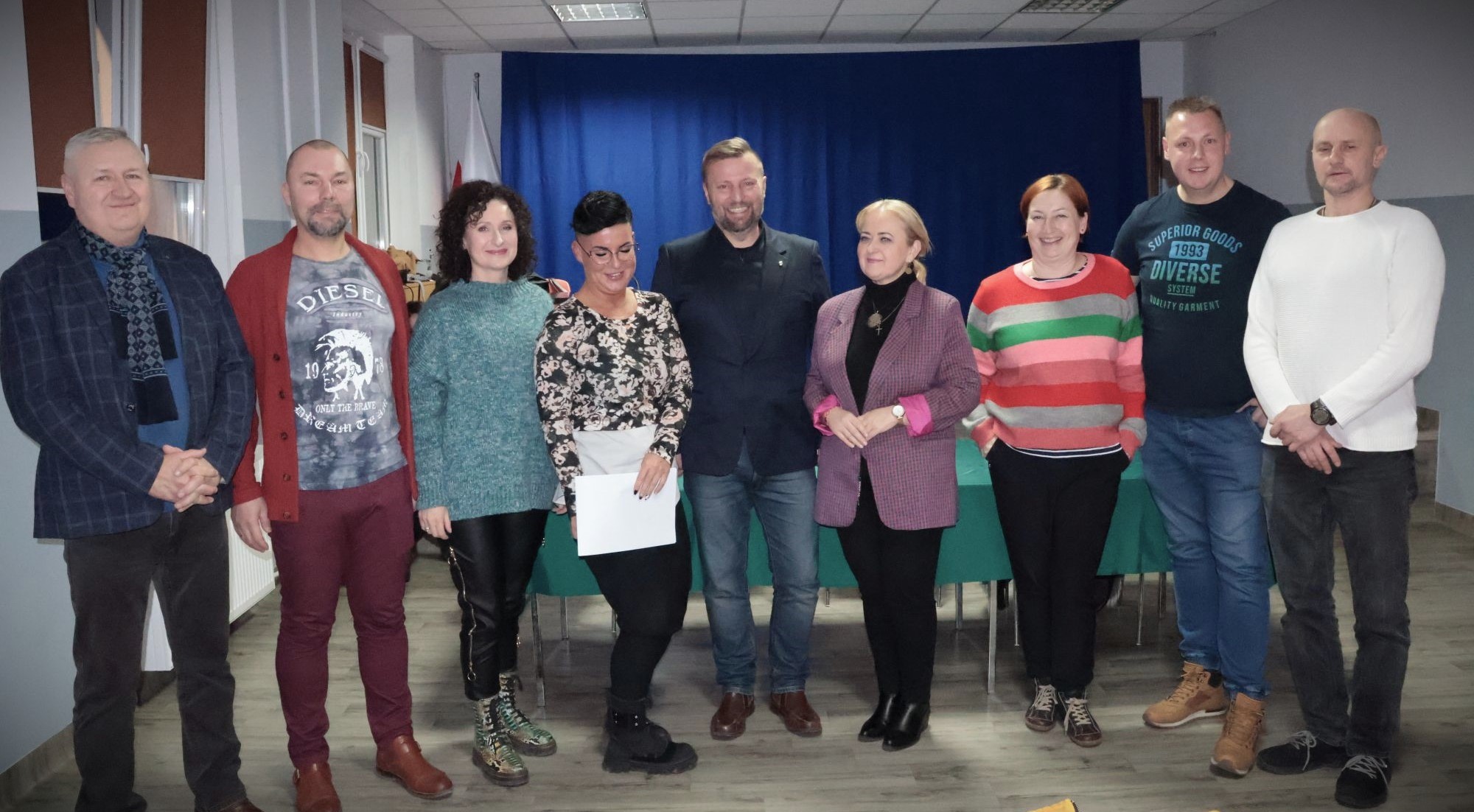 Ilustracja do informacji: Barbara Janas –Gall ponownie rządzi Bobowickiem 