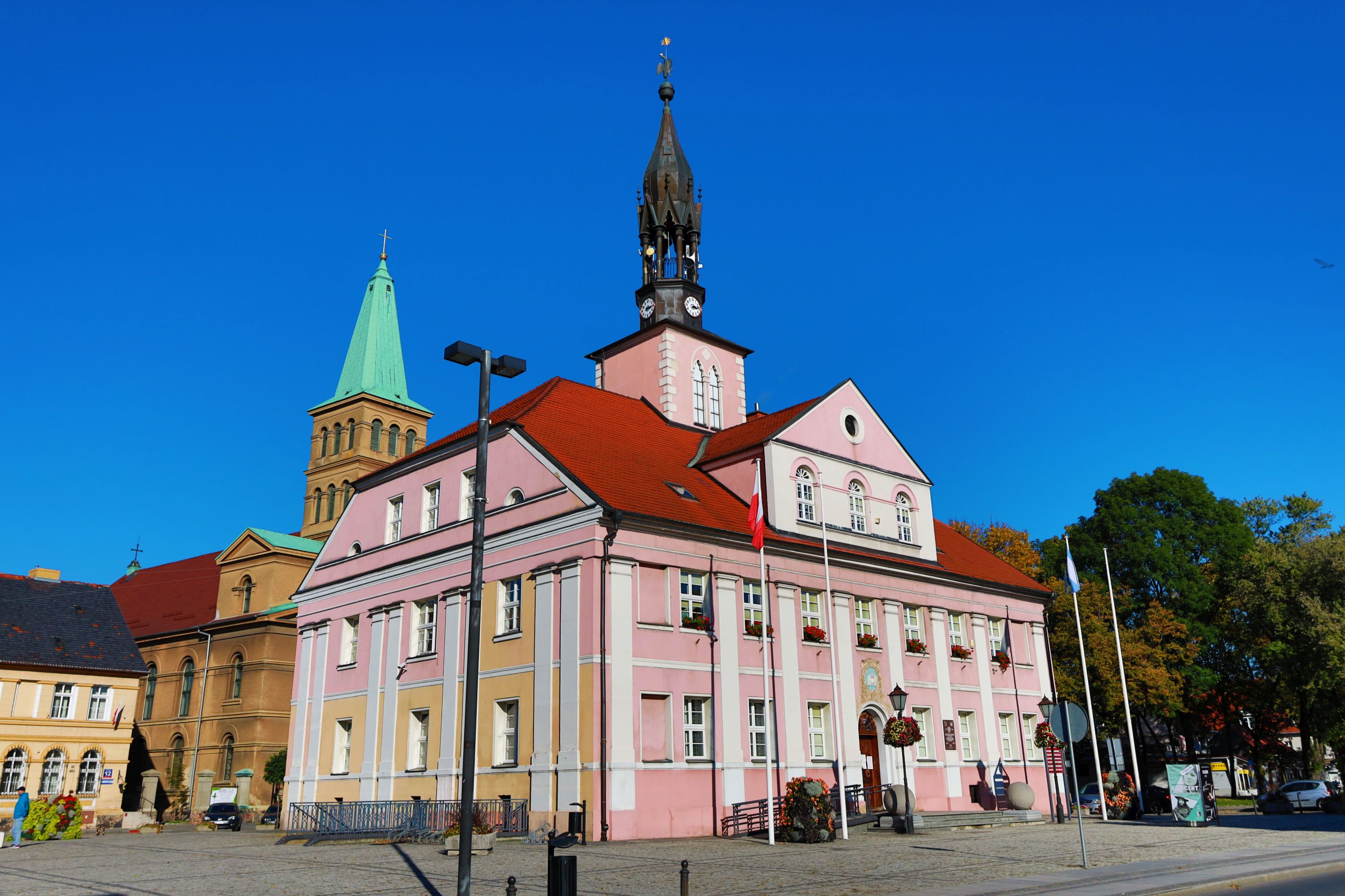 Ilustracja do informacji: Zarządzenie Burmistrza 