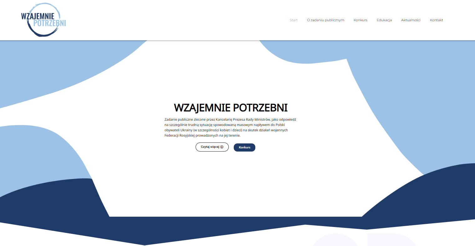 Ilustracja do informacji:  Ogólnopolski konkurs ofert 