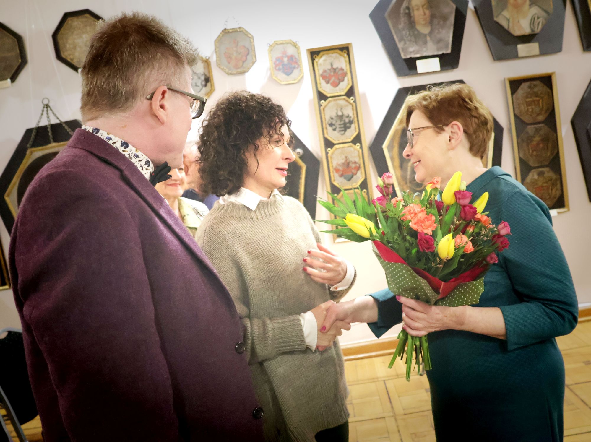 Ilustracja do informacji: W muzeum o czarownicach