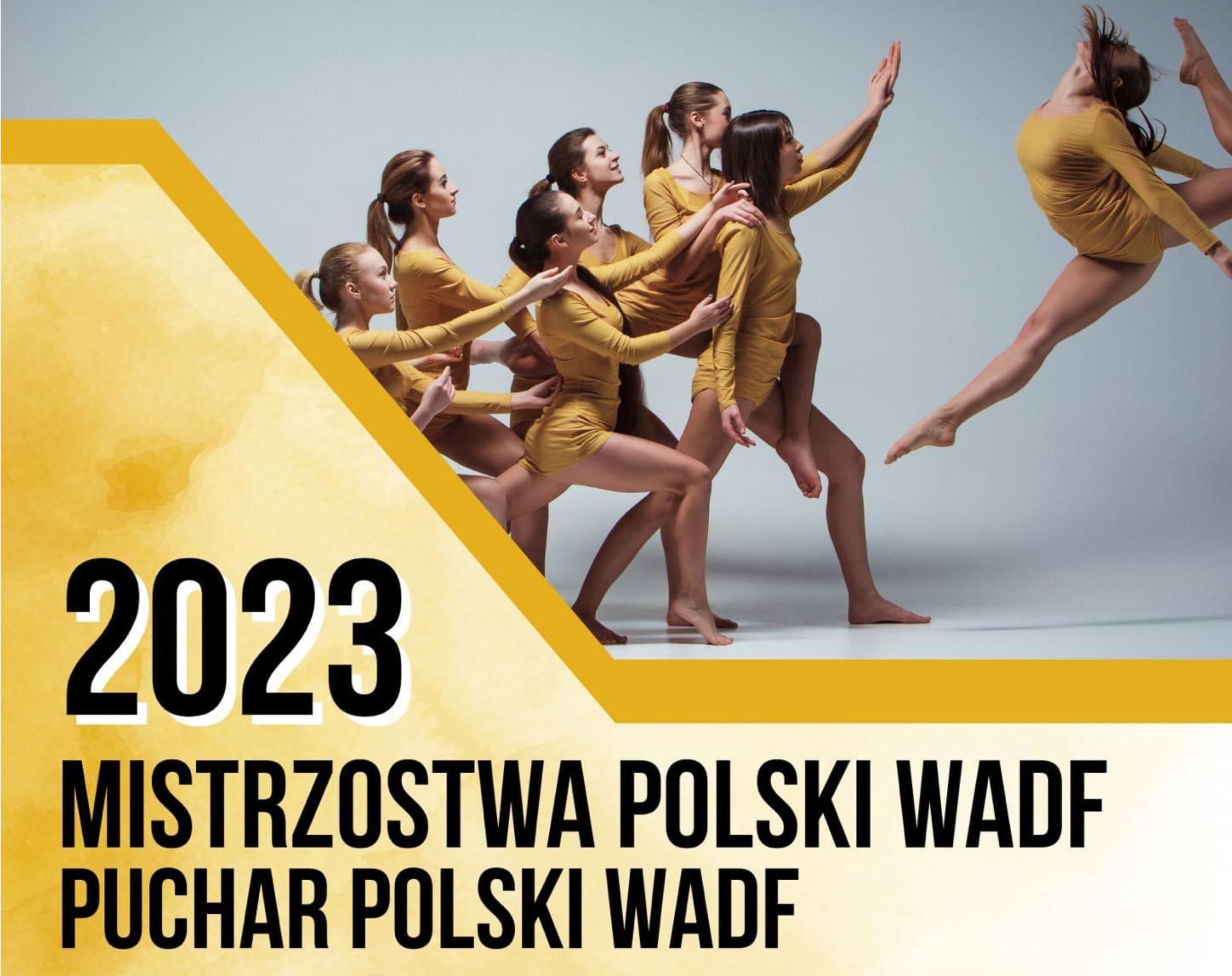 Ilustracja do informacji: Taneczne Mistrzostwa Polski w Międzyrzeczu 