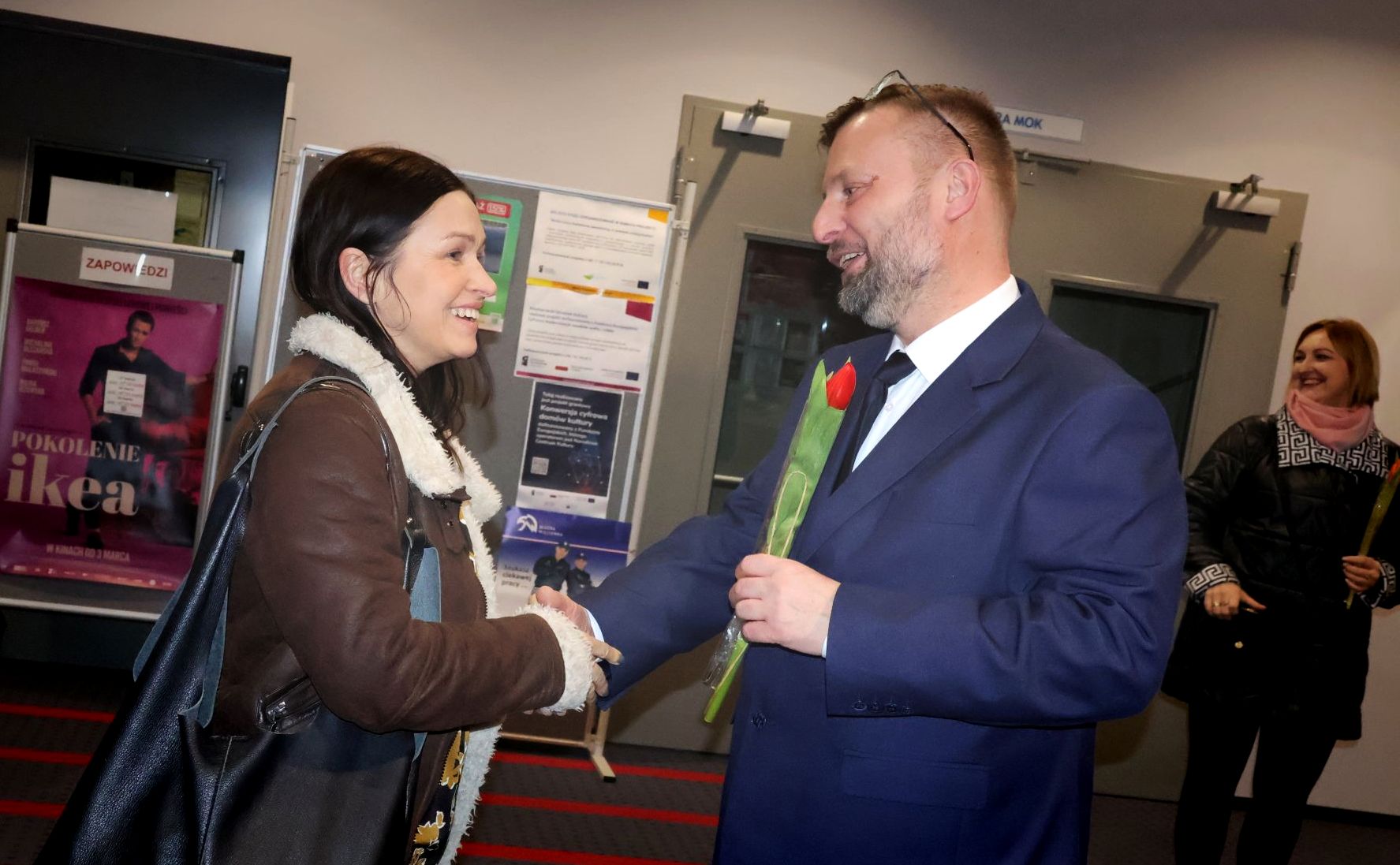 Ilustracja do informacji: Kino Kobiece z orientalnymi akcentami