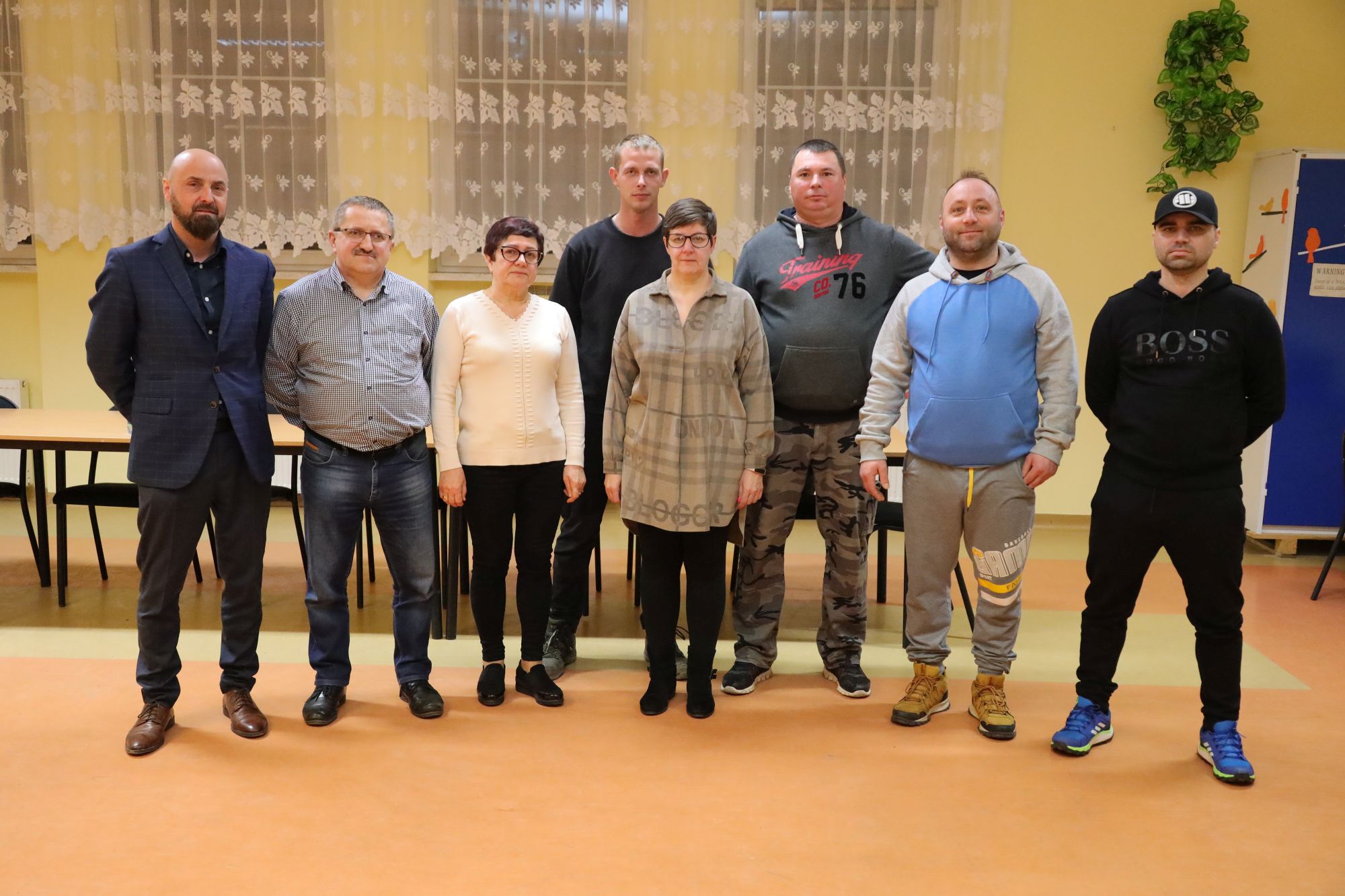 Ilustracja do informacji: Danuta Grabas ponownie rządzi Pniewem