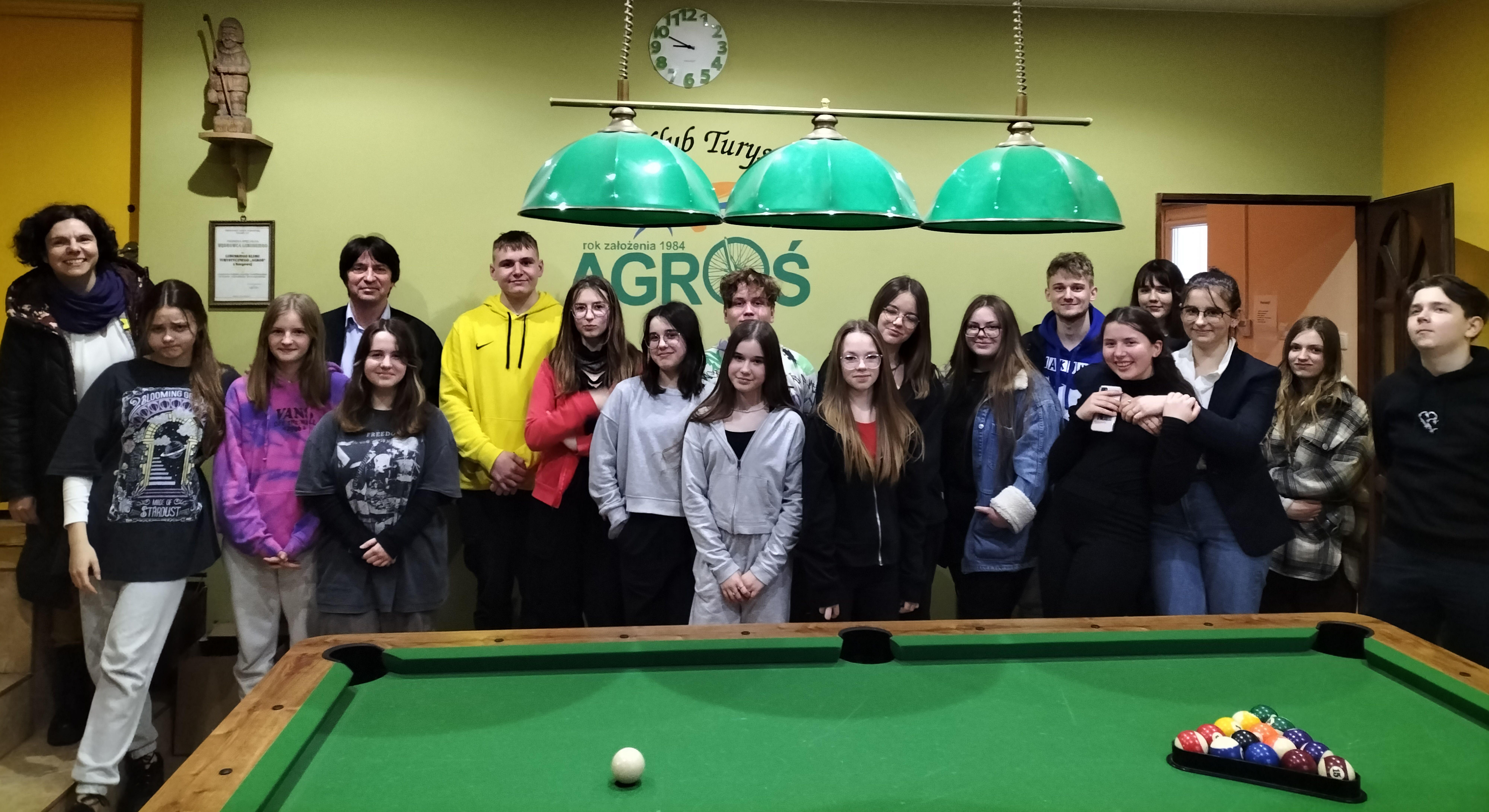 Ilustracja do informacji: Młodzi radni w Kargowej