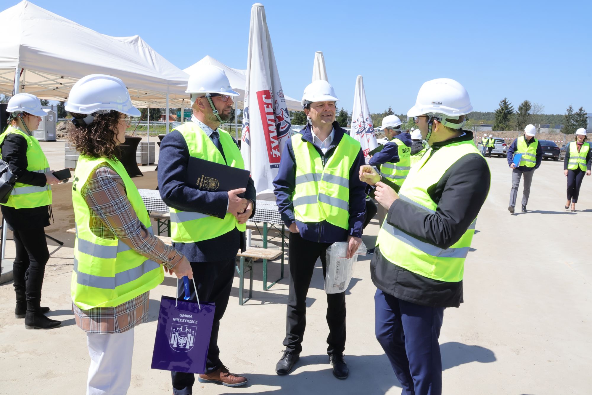 Ilustracja do informacji: Będzie praca w nowym zakładzie