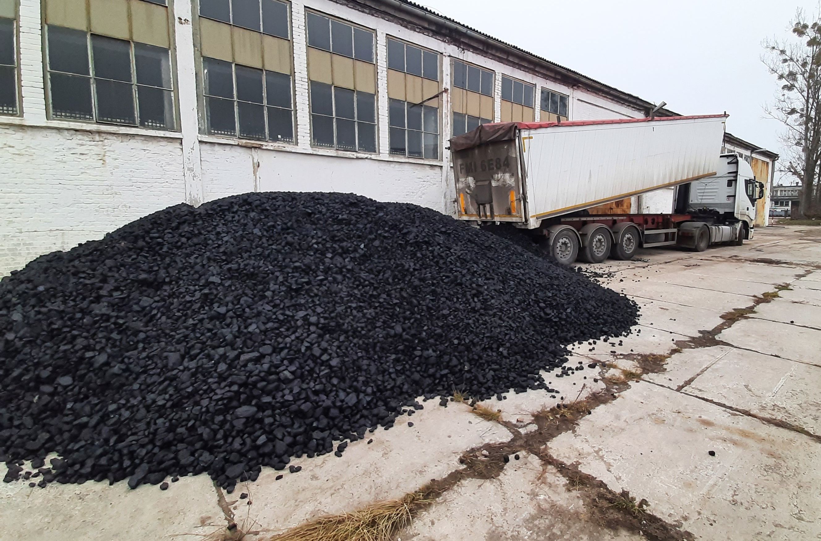 Ilustracja do informacji: Informacja o sprzedaży dla gospodarstw domowych końcowej partii węgla 