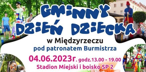 Ilustracja do informacji: Rodzinny festyn z okazji Dnia Dziecka