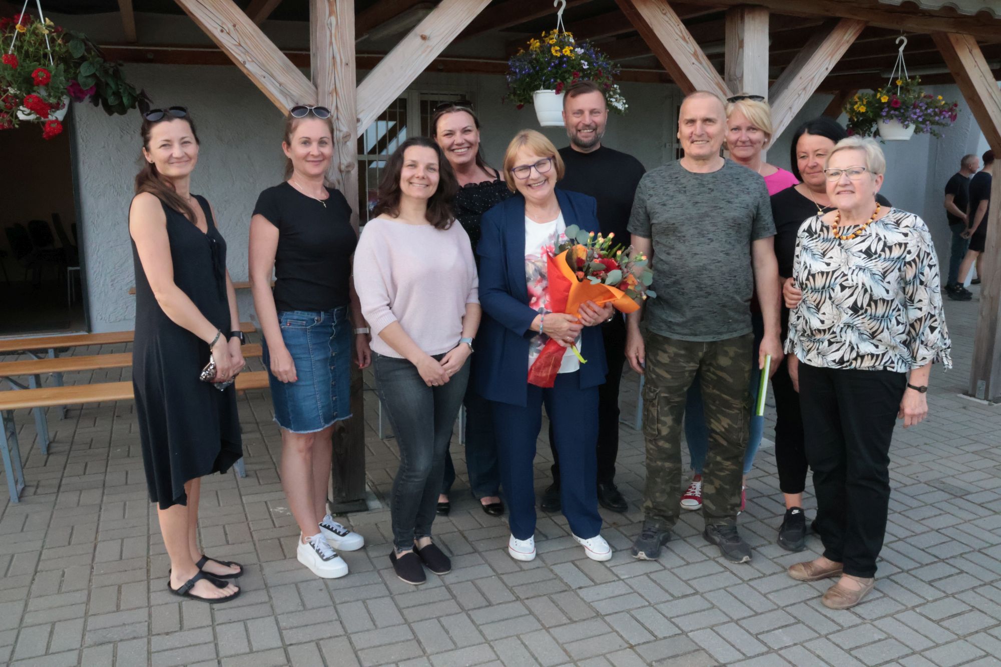 Ilustracja do informacji: Panie rządzą Jagielnikiem!