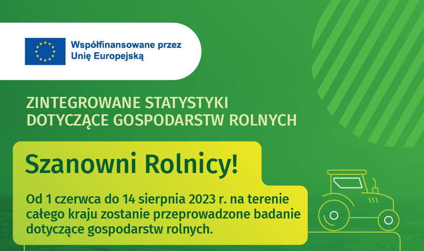 Ilustracja do informacji: Uwaga rolnicy!