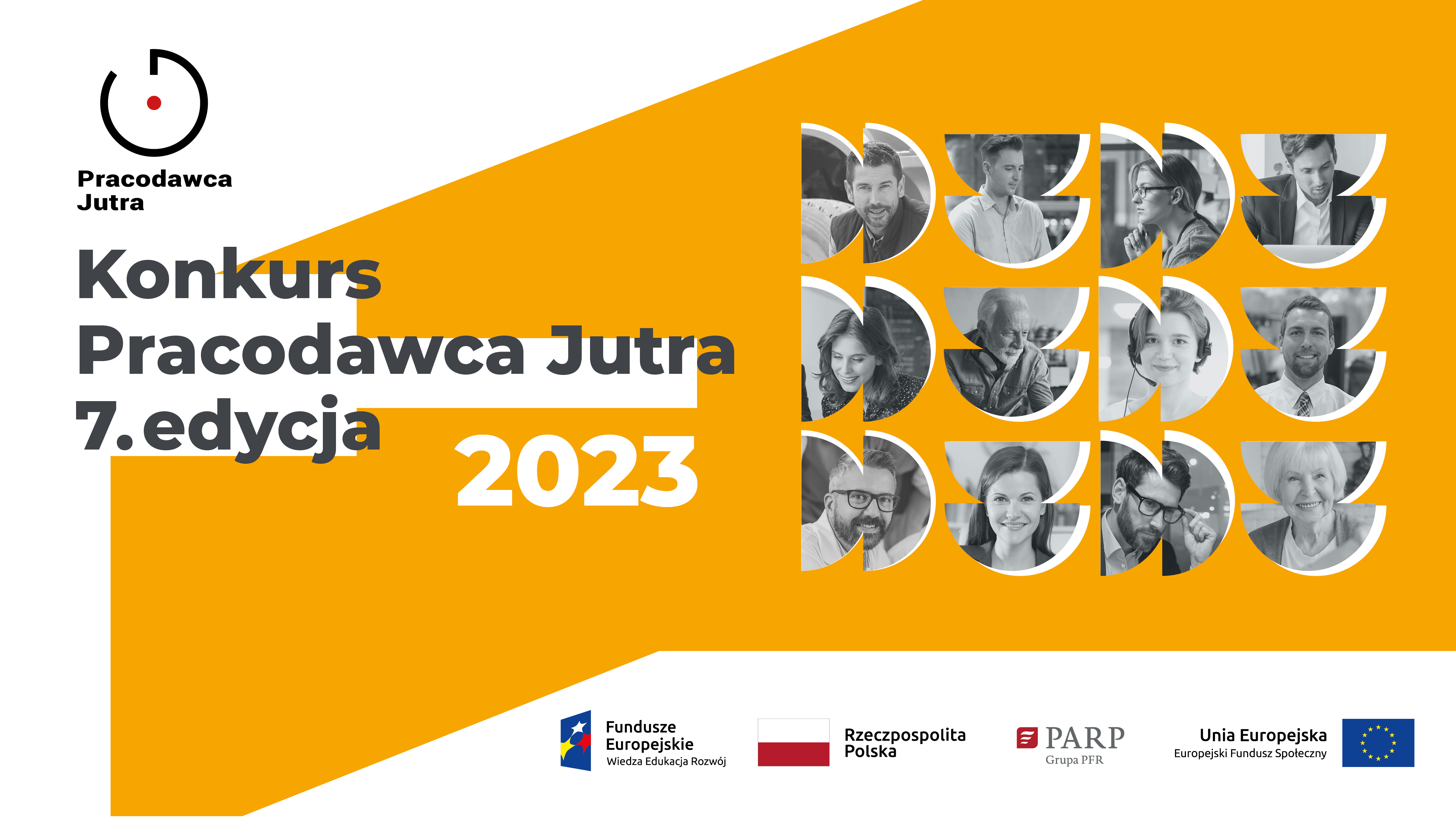 Ilustracja do informacji: Ruszyła kolejna edycja konkursu „Pracodawca Jutra” 