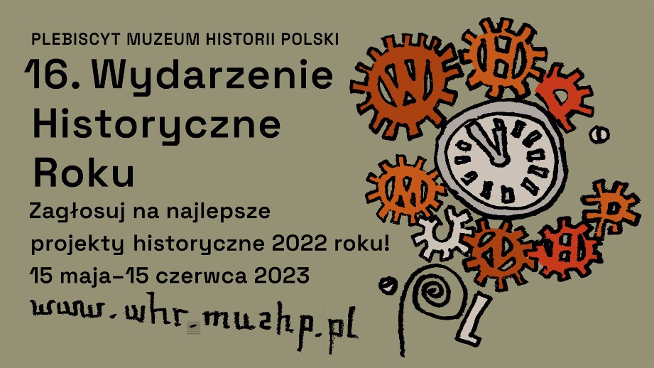 Ilustracja do informacji: Wydarzenie historyczne roku