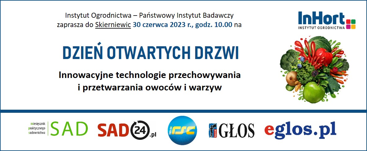 Ilustracja do informacji: Zaproszenie na Dzień Otwartych Drzwi