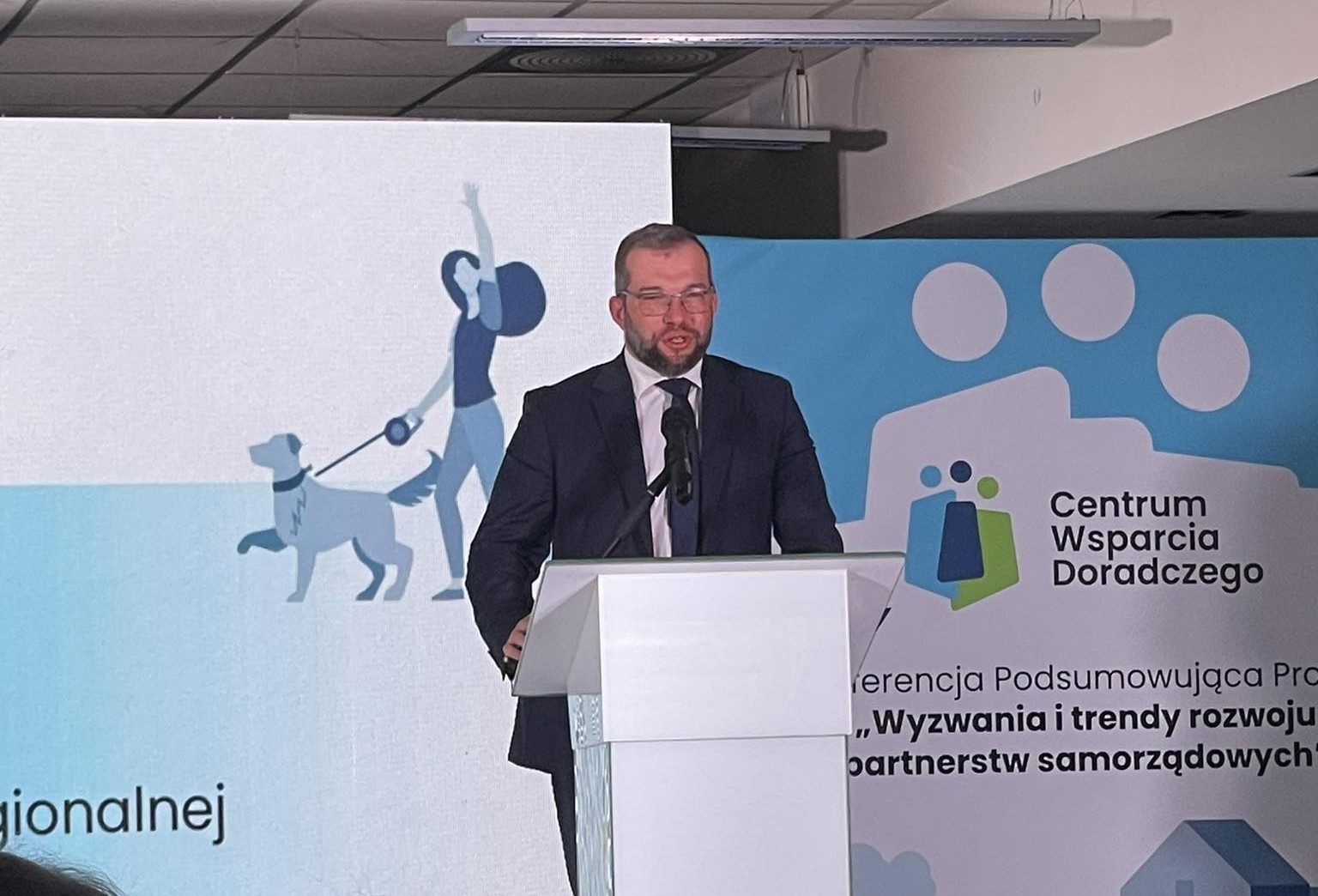 Ilustracja do informacji: Korzyści z partnerskiej współpracy 