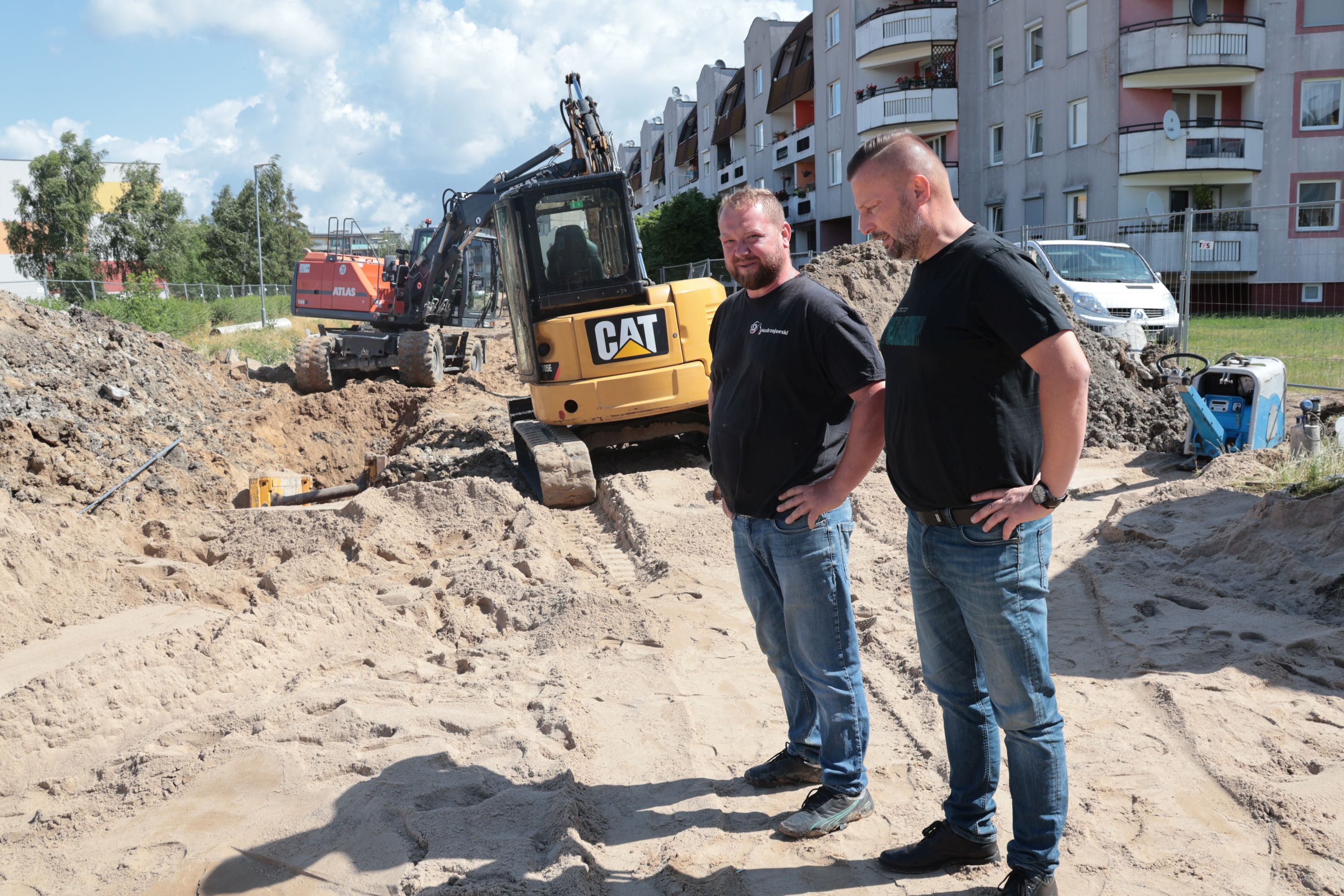 Ilustracja do informacji: Droga w prezencie pod choinkę 