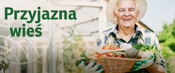 Ilustracja do informacji: Konkurs Przyjazna Wieś