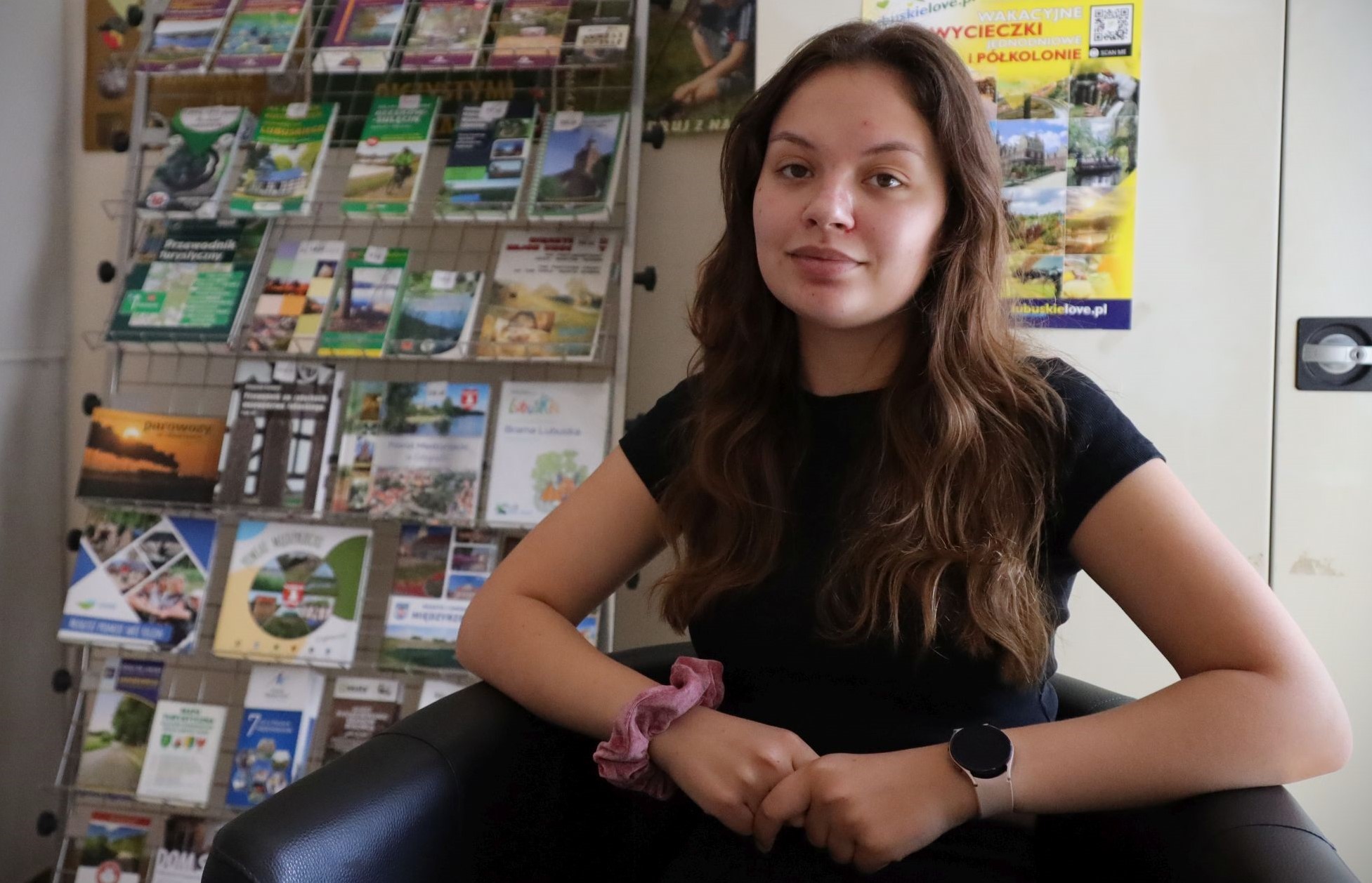 Ilustracja do informacji: Otwarto Punkt Informacji Turystycznej