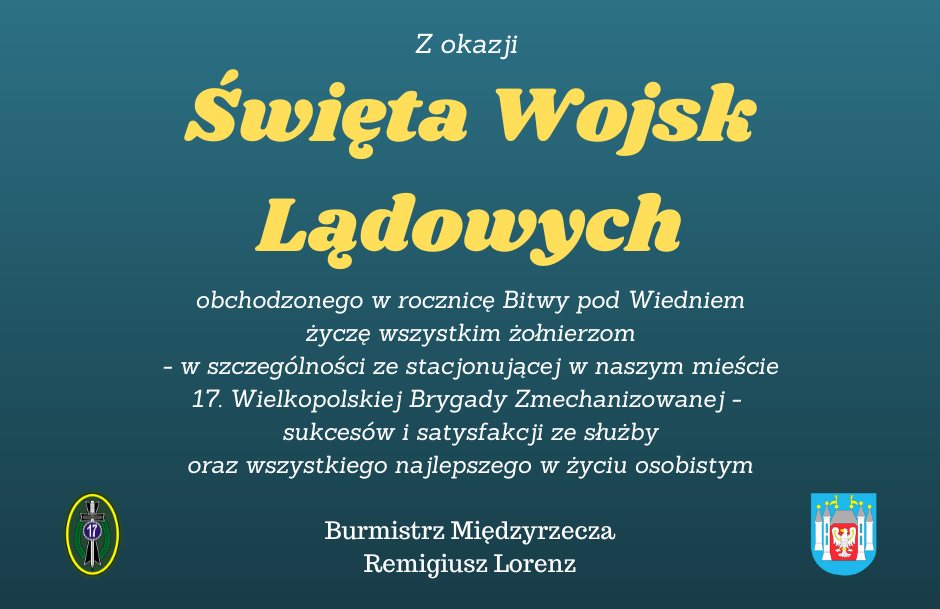 Ilustracja do informacji: Obchodzimy dziś Święto Wojsk Lądowych