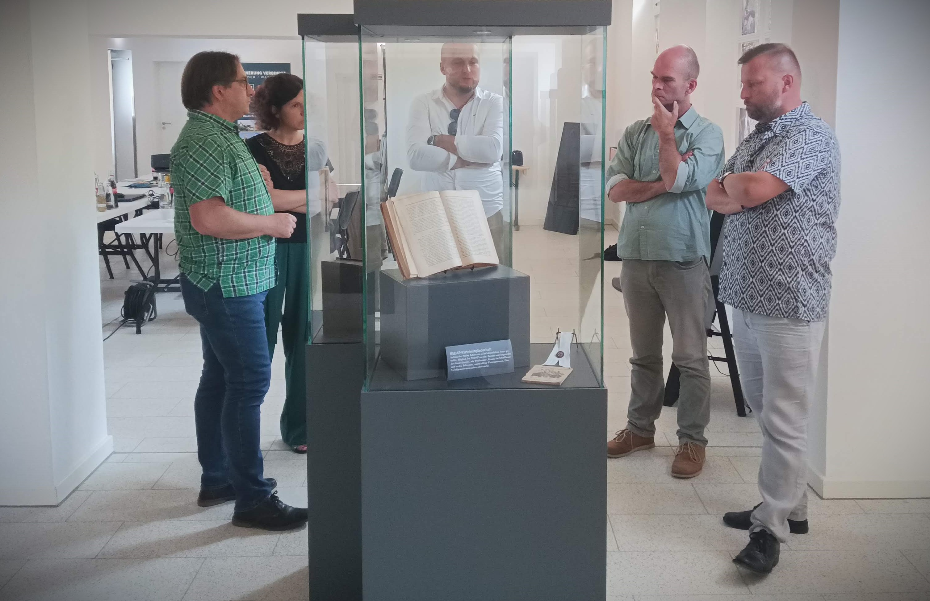 Ilustracja do informacji: W niemieckim Seelow o rewitalizacji cmentarza w Obrzycach