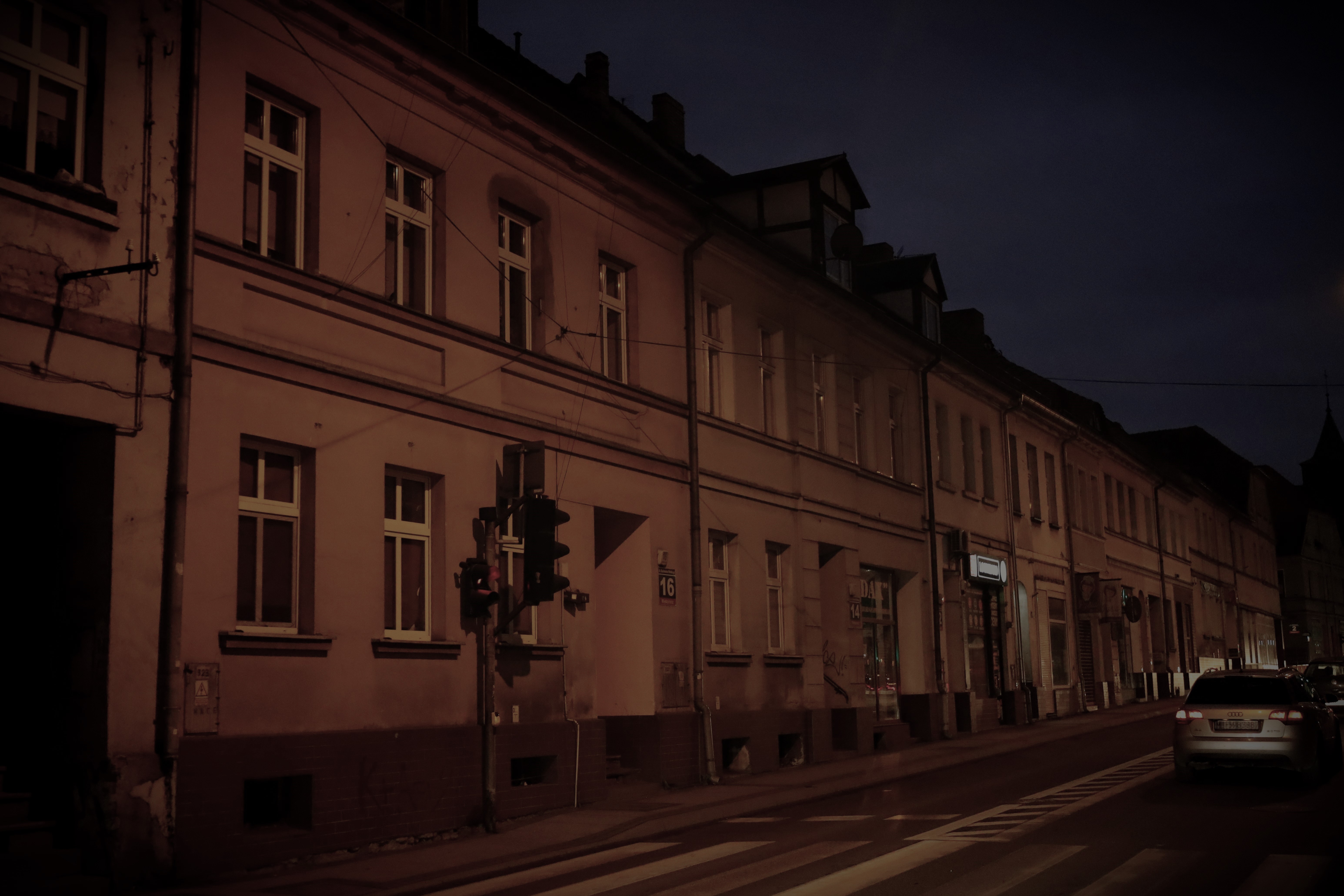 Ilustracja do informacji: Ważna informacja dla Mieszkańców w sprawie oświetlenia ulic