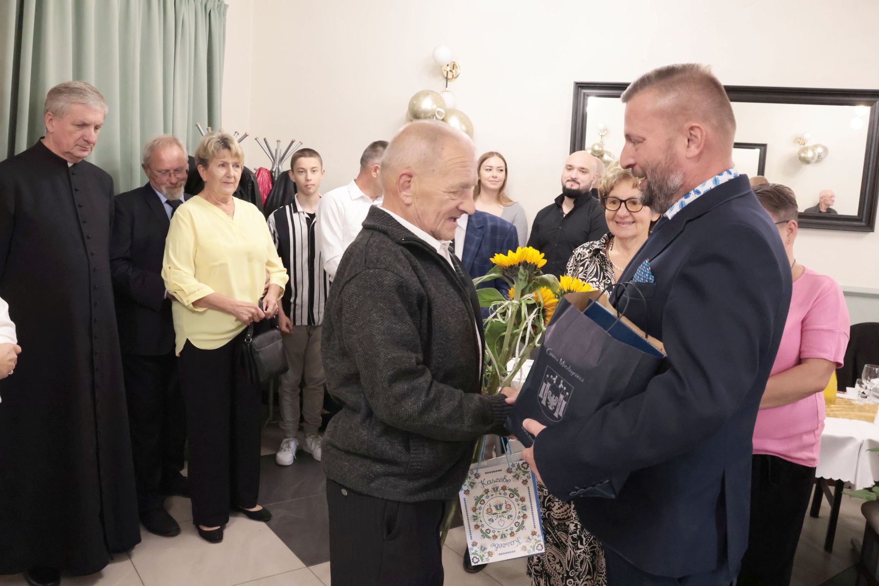 Ilustracja do informacji: Sto lat Panie Bogusławie!